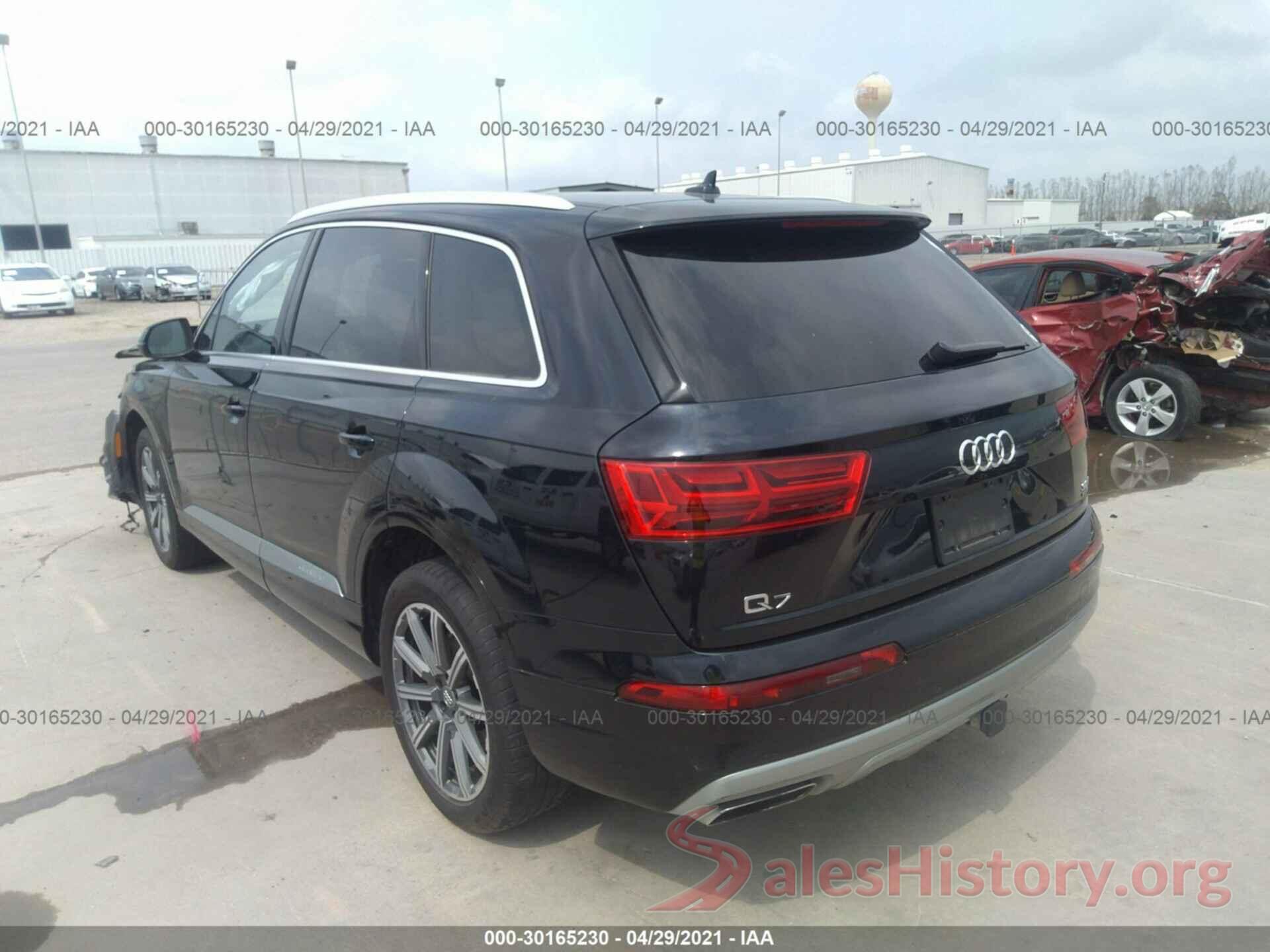 WA1VAAF72JD005069 2018 AUDI Q7