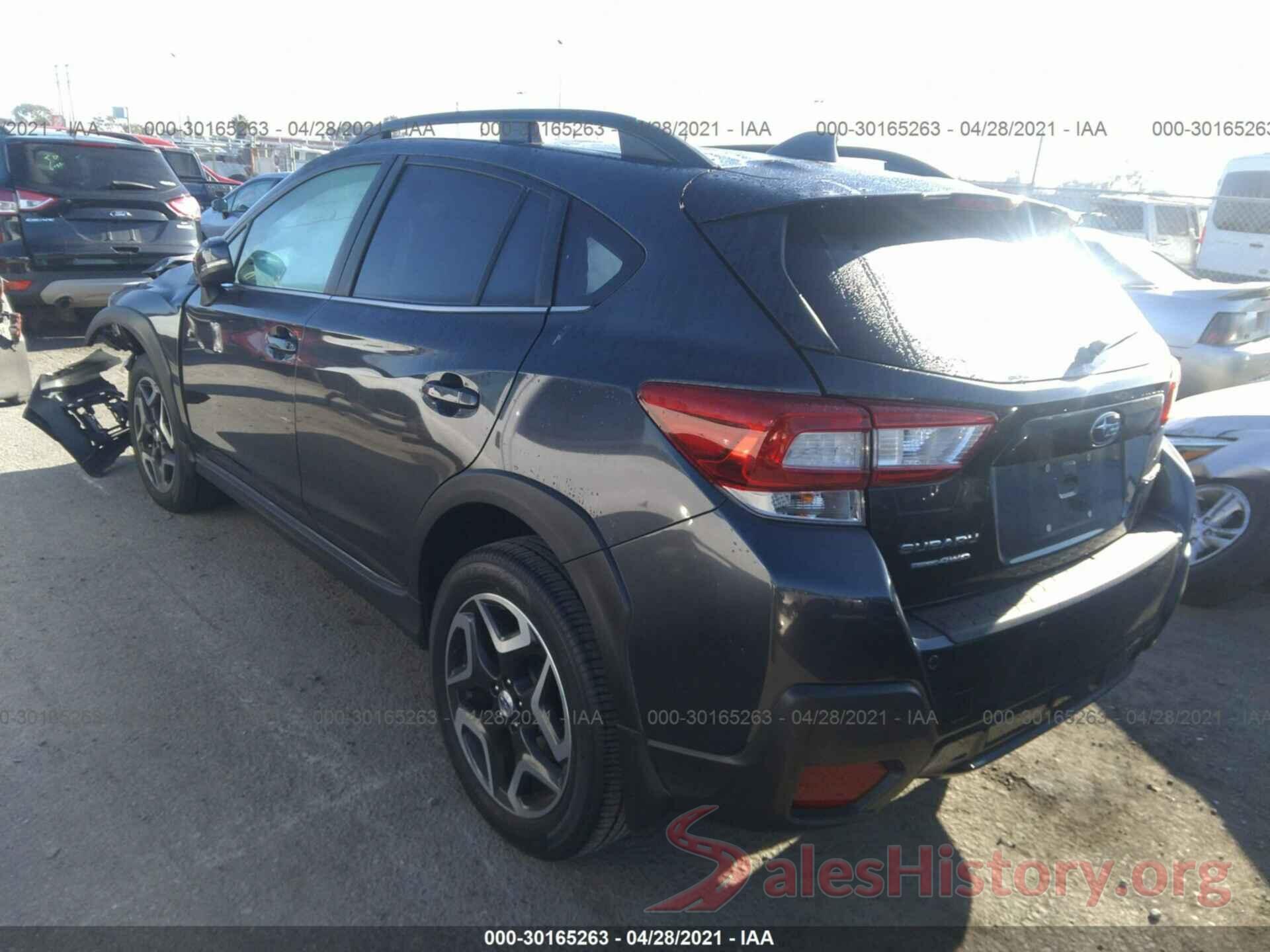 JF2GTAMC9J8281171 2018 SUBARU CROSSTREK