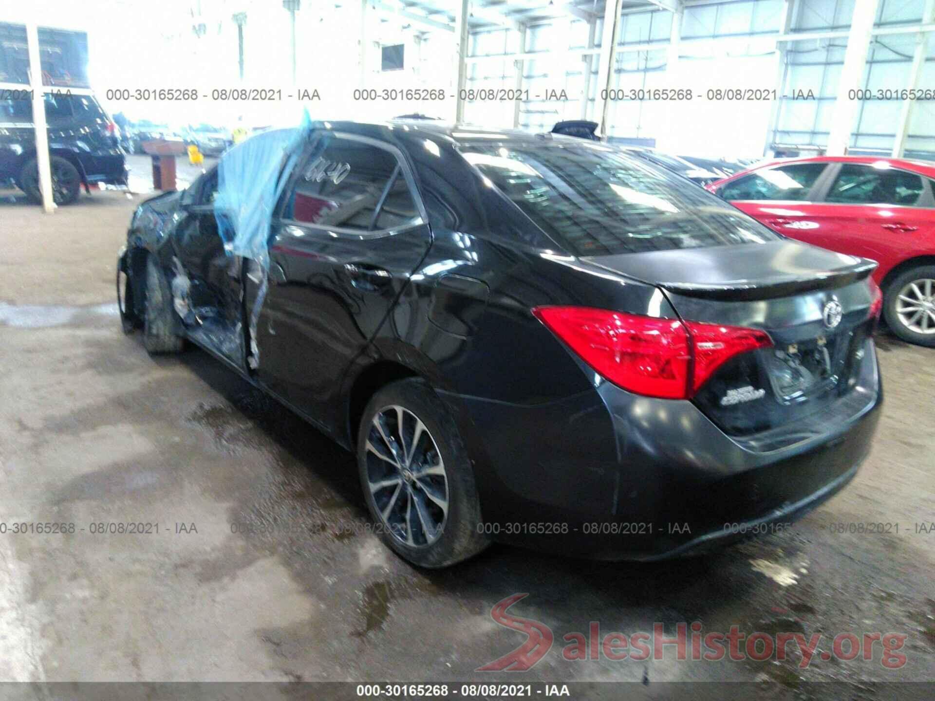 000BURHE1JP773147 2018 TOYOTA COROLLA