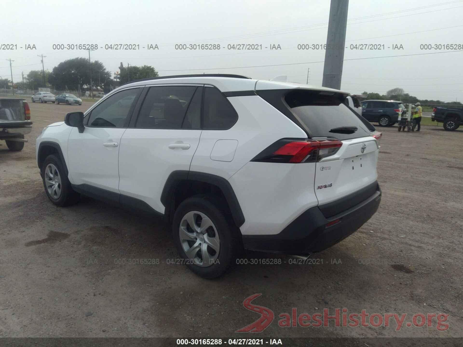 2T3H1RFVXKW001887 2019 TOYOTA RAV4