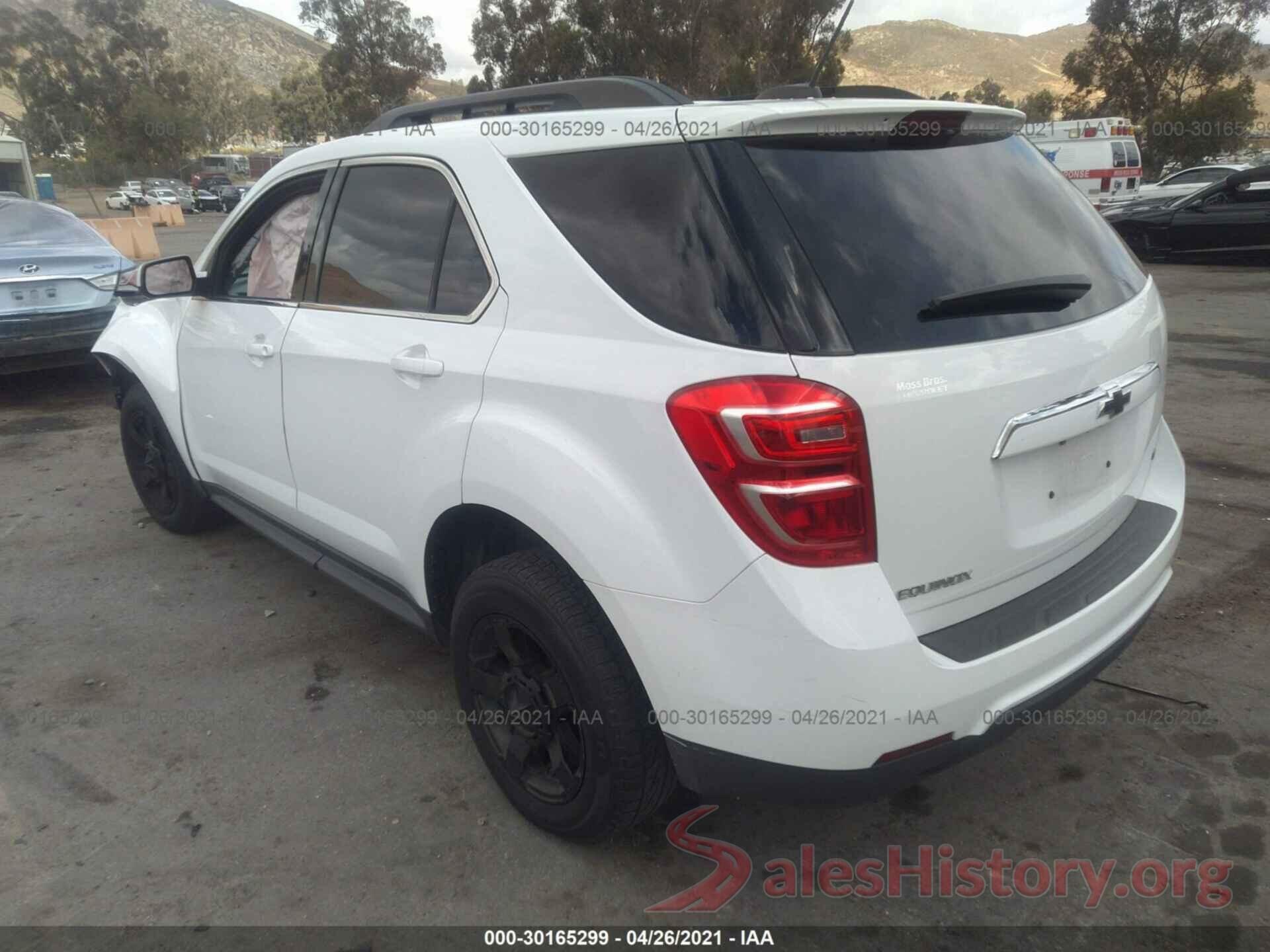 2GNALCEK1H6179408 2017 CHEVROLET EQUINOX