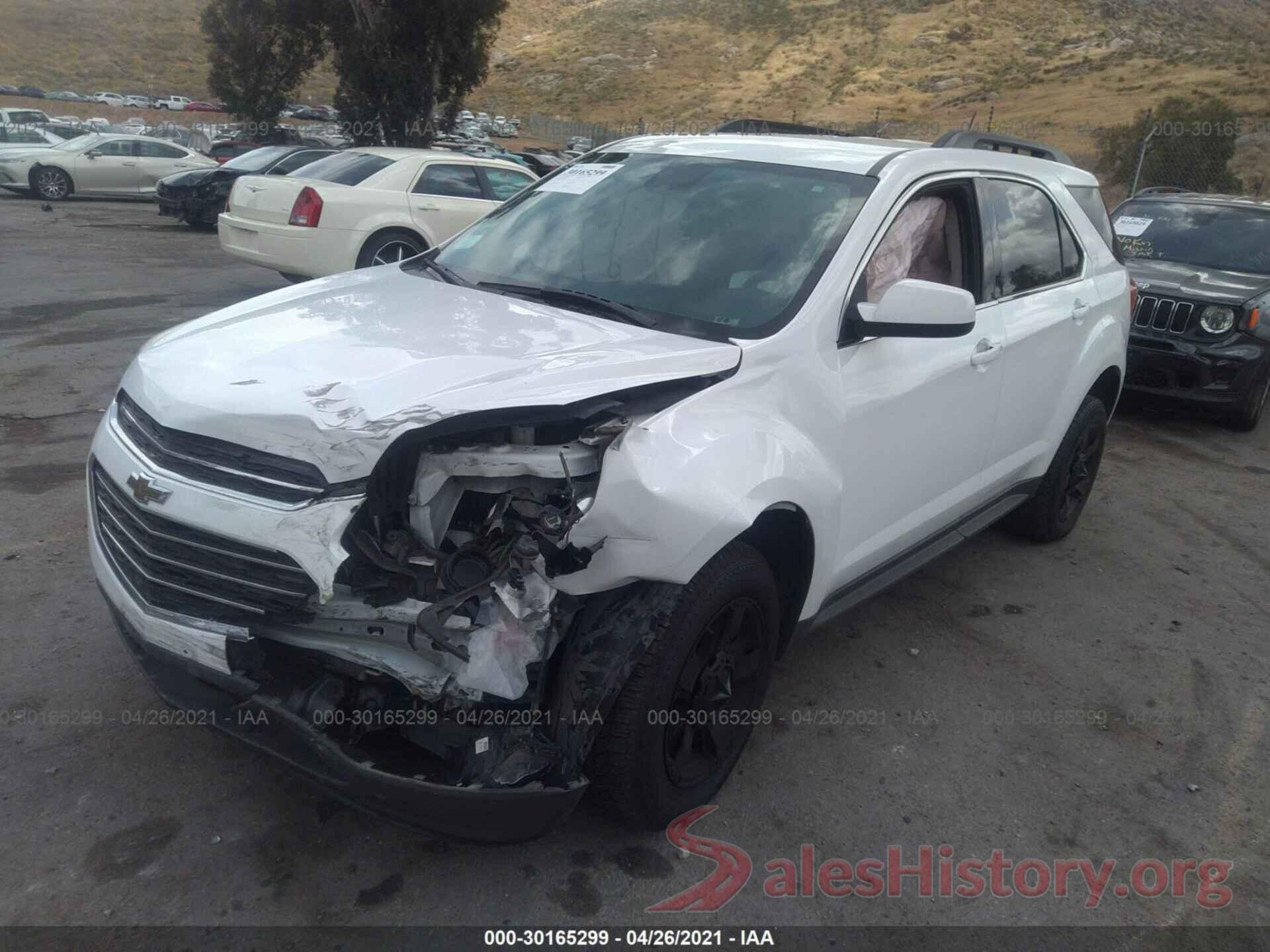 2GNALCEK1H6179408 2017 CHEVROLET EQUINOX