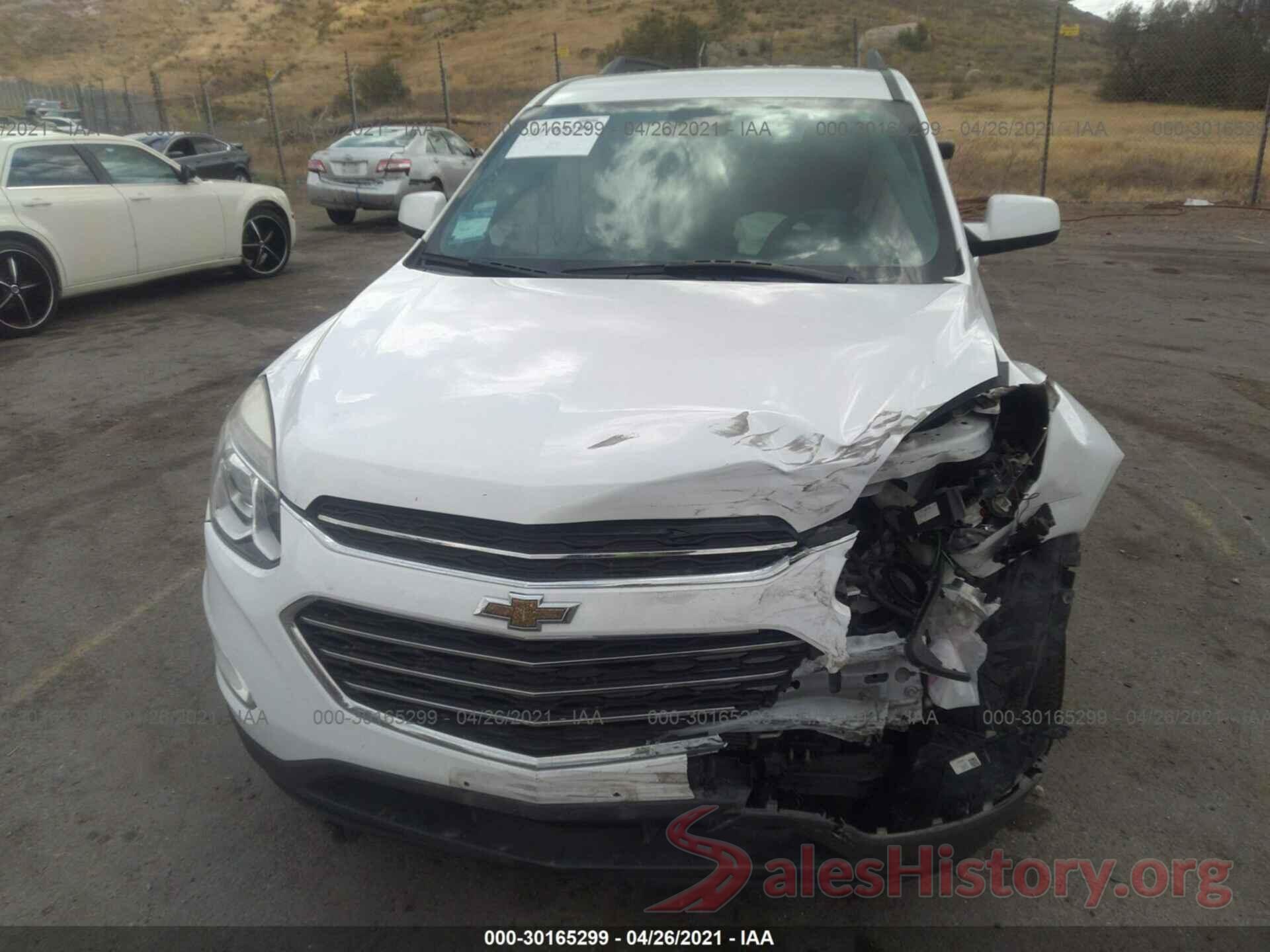 2GNALCEK1H6179408 2017 CHEVROLET EQUINOX