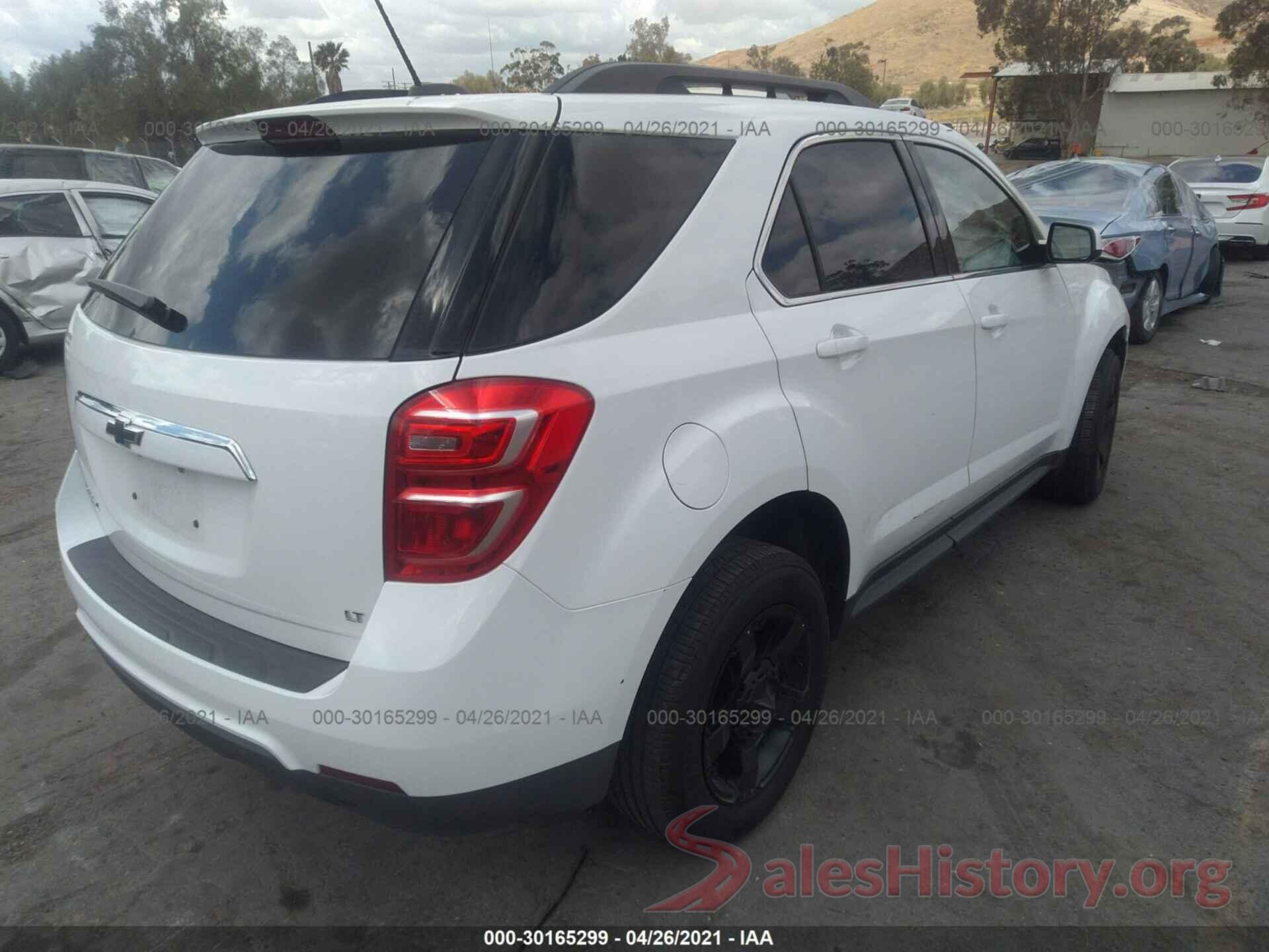 2GNALCEK1H6179408 2017 CHEVROLET EQUINOX