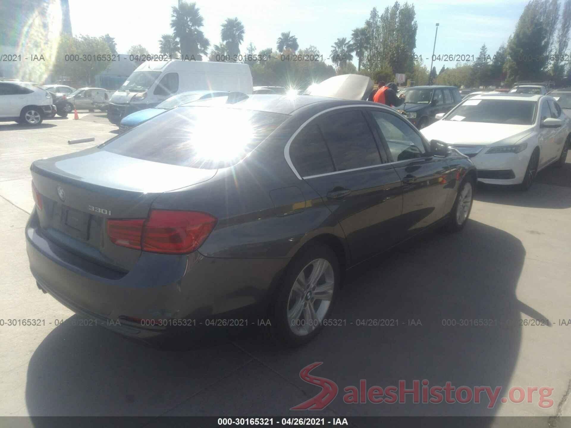 WBA8B9C58HK675908 2017 BMW 3 SERIES