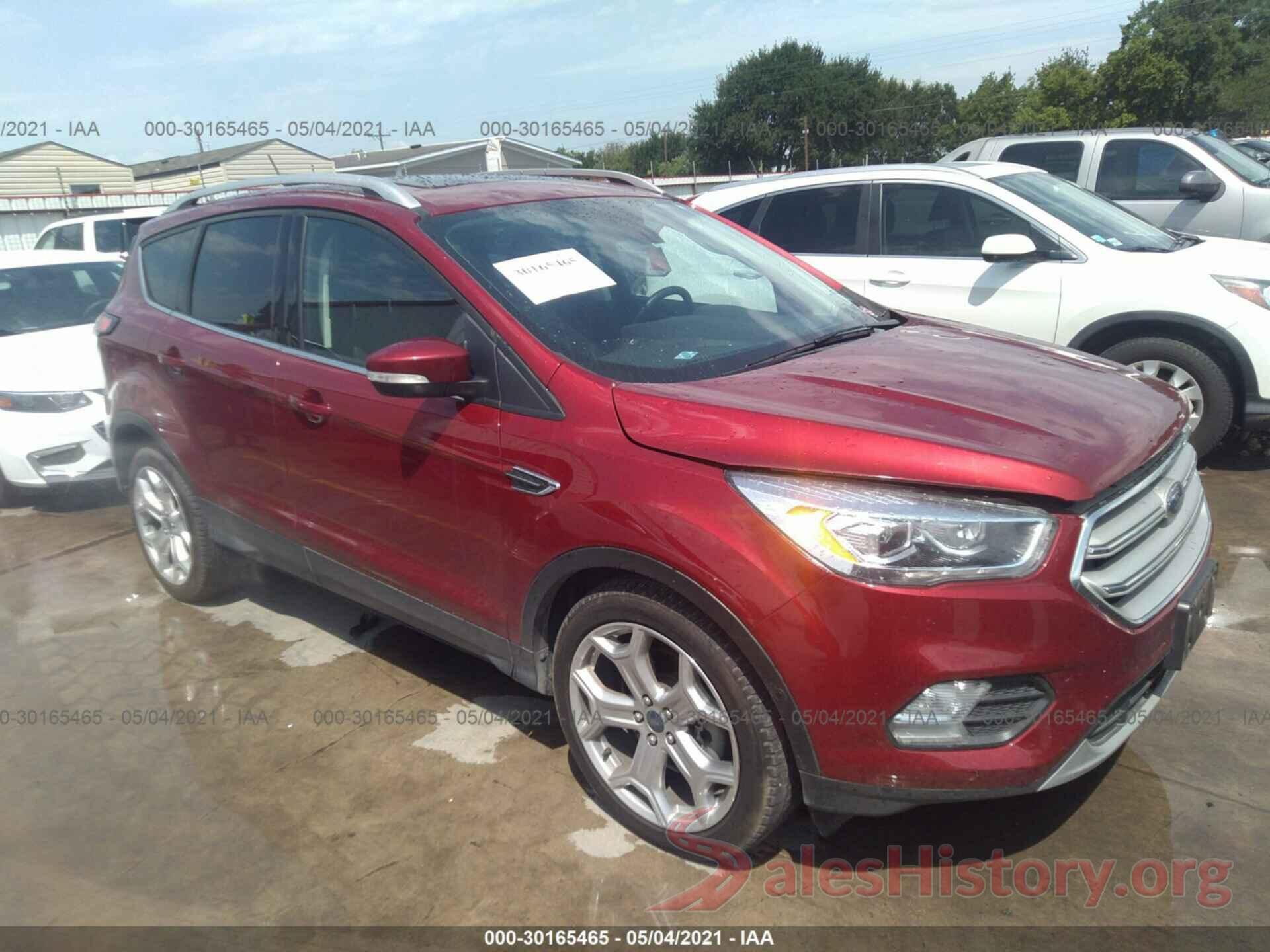 1FMCU0J96JUA72311 2018 FORD ESCAPE