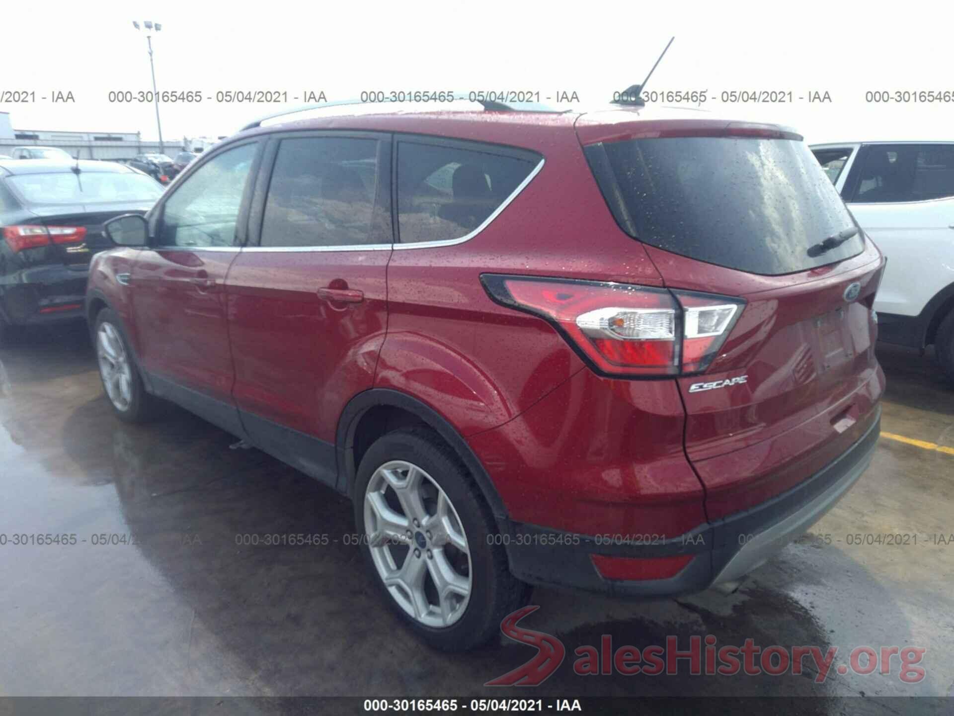 1FMCU0J96JUA72311 2018 FORD ESCAPE