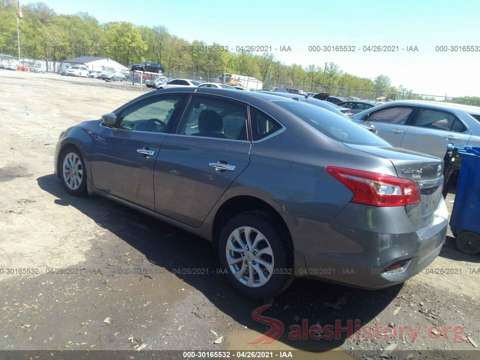 3N1AB7AP3JL628449 2018 NISSAN SENTRA