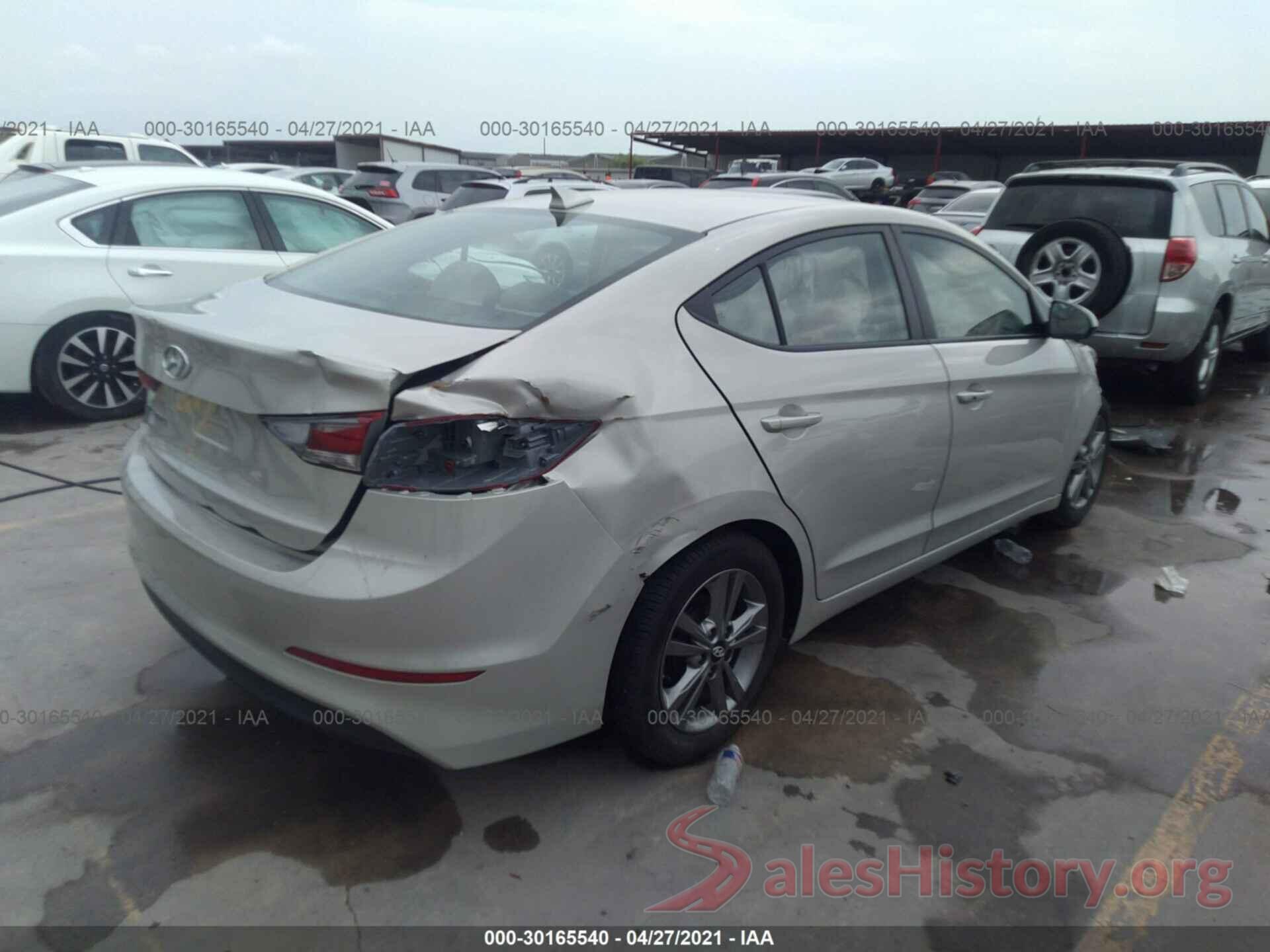 5NPD84LF9HH019680 2017 HYUNDAI ELANTRA