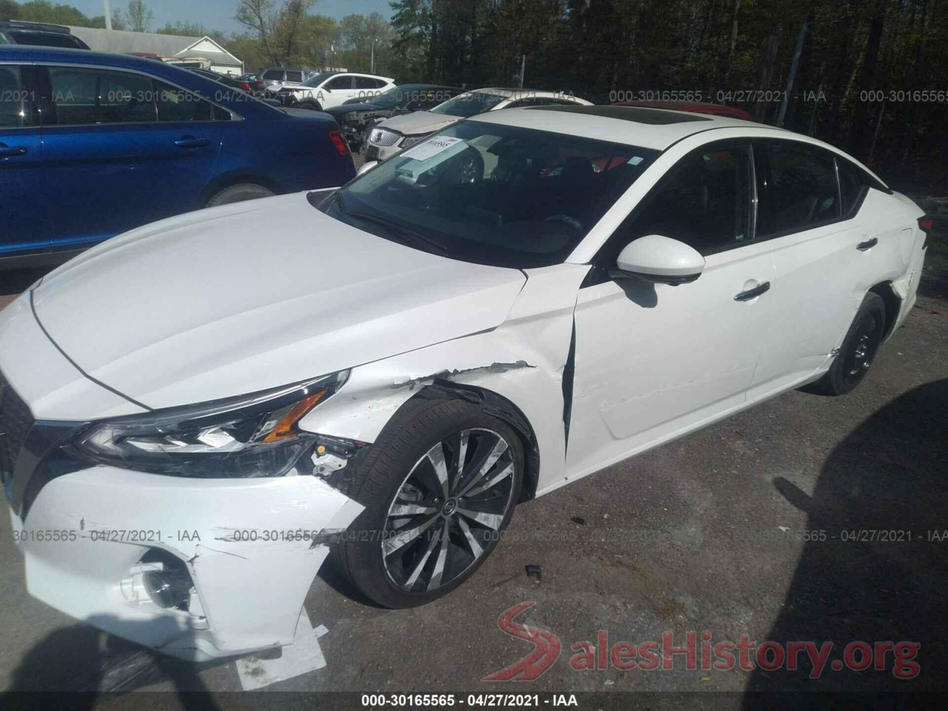 1N4BL4FV7KC116894 2019 NISSAN ALTIMA