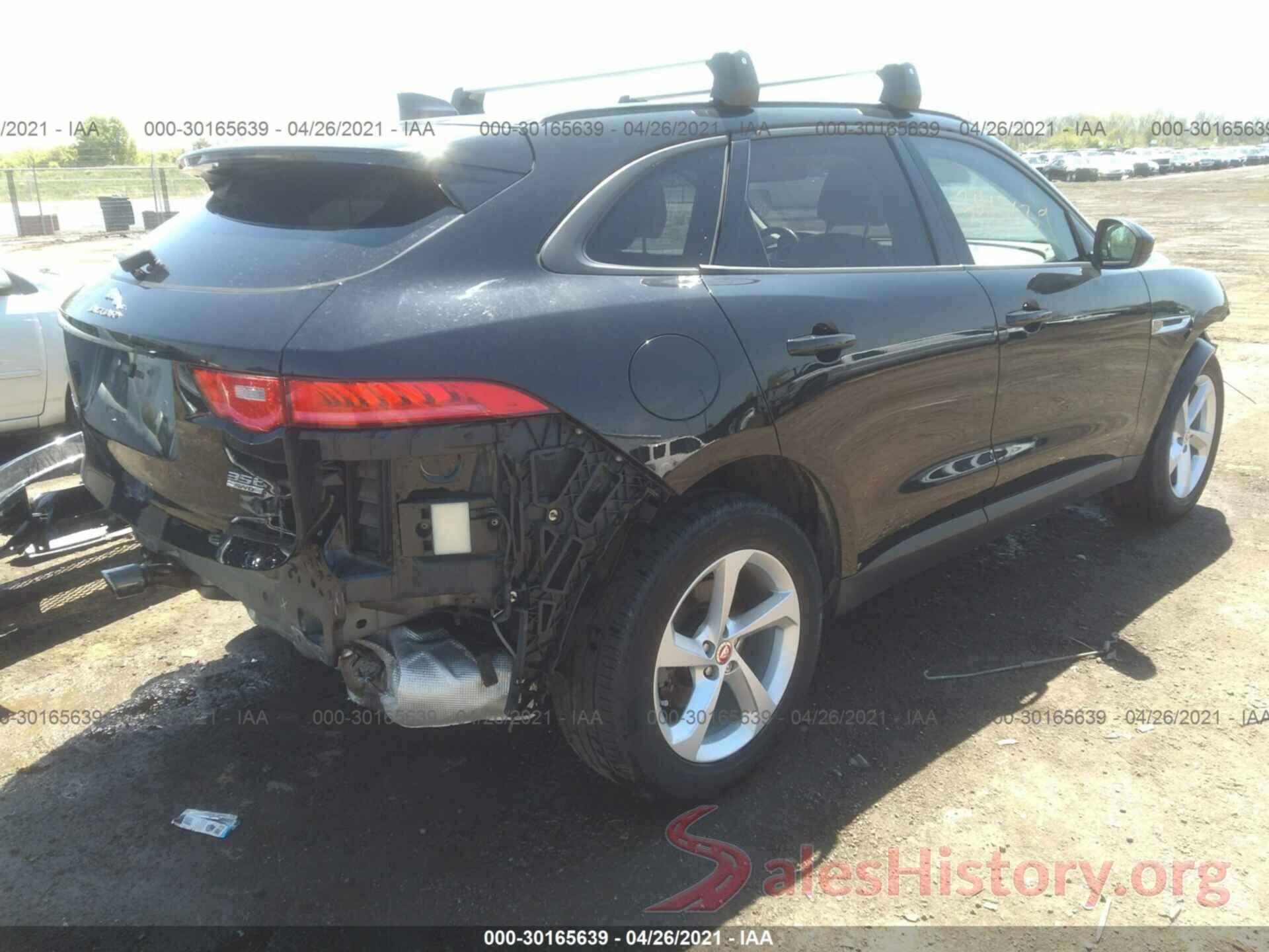 SADCJ2BV4HA489673 2017 JAGUAR F-PACE