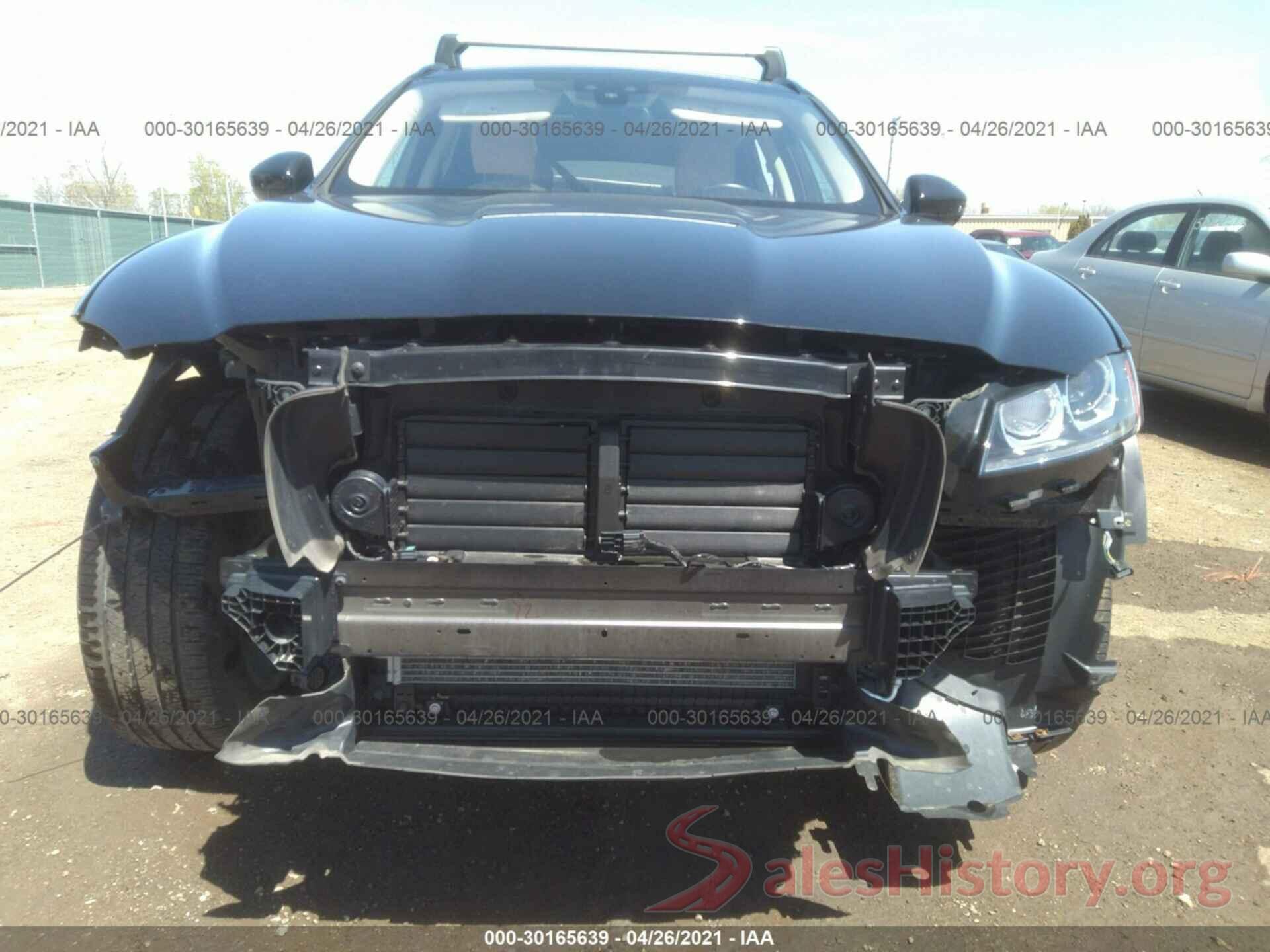 SADCJ2BV4HA489673 2017 JAGUAR F-PACE