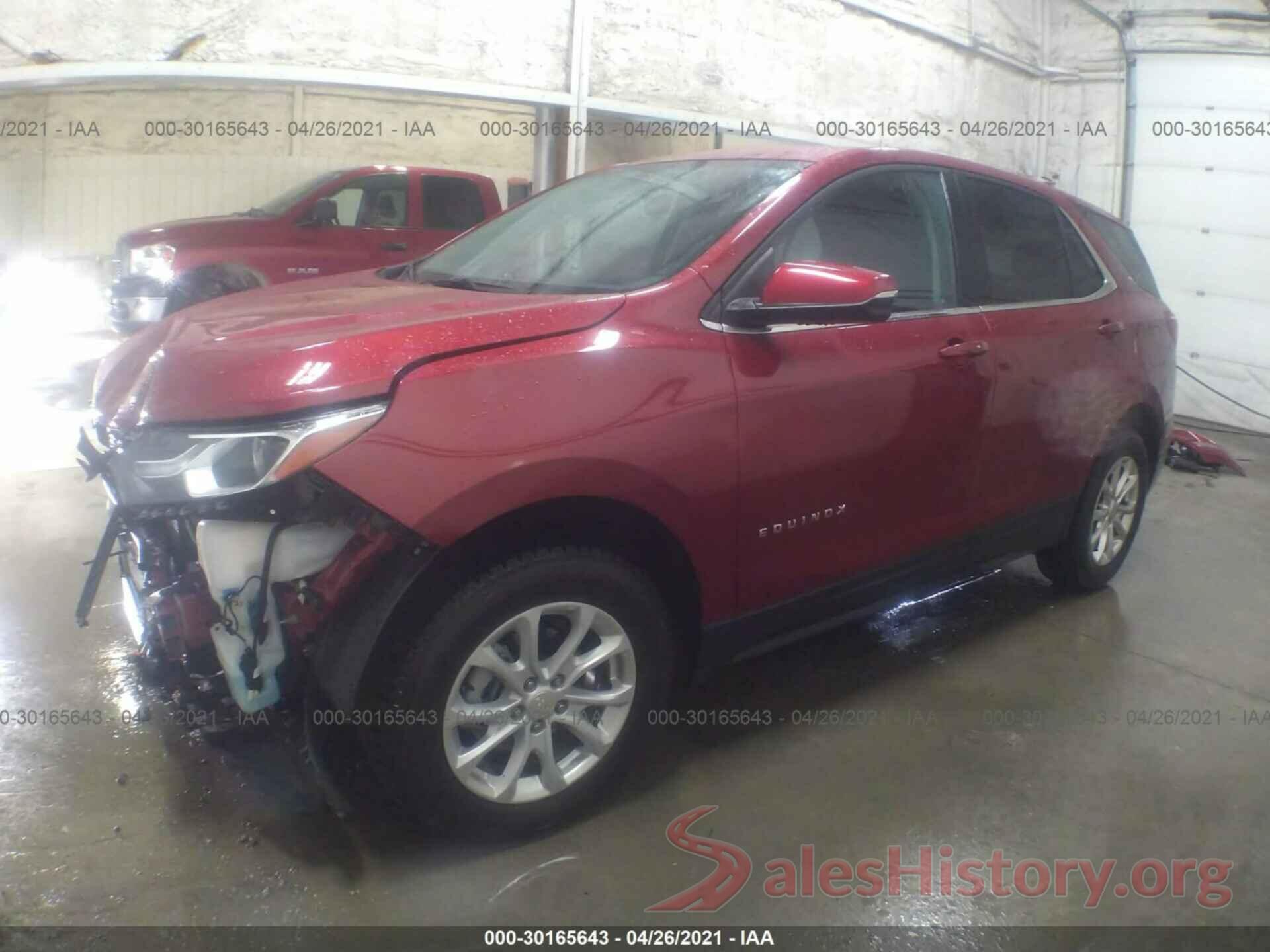 3GNAXUEV5KS566346 2019 CHEVROLET EQUINOX