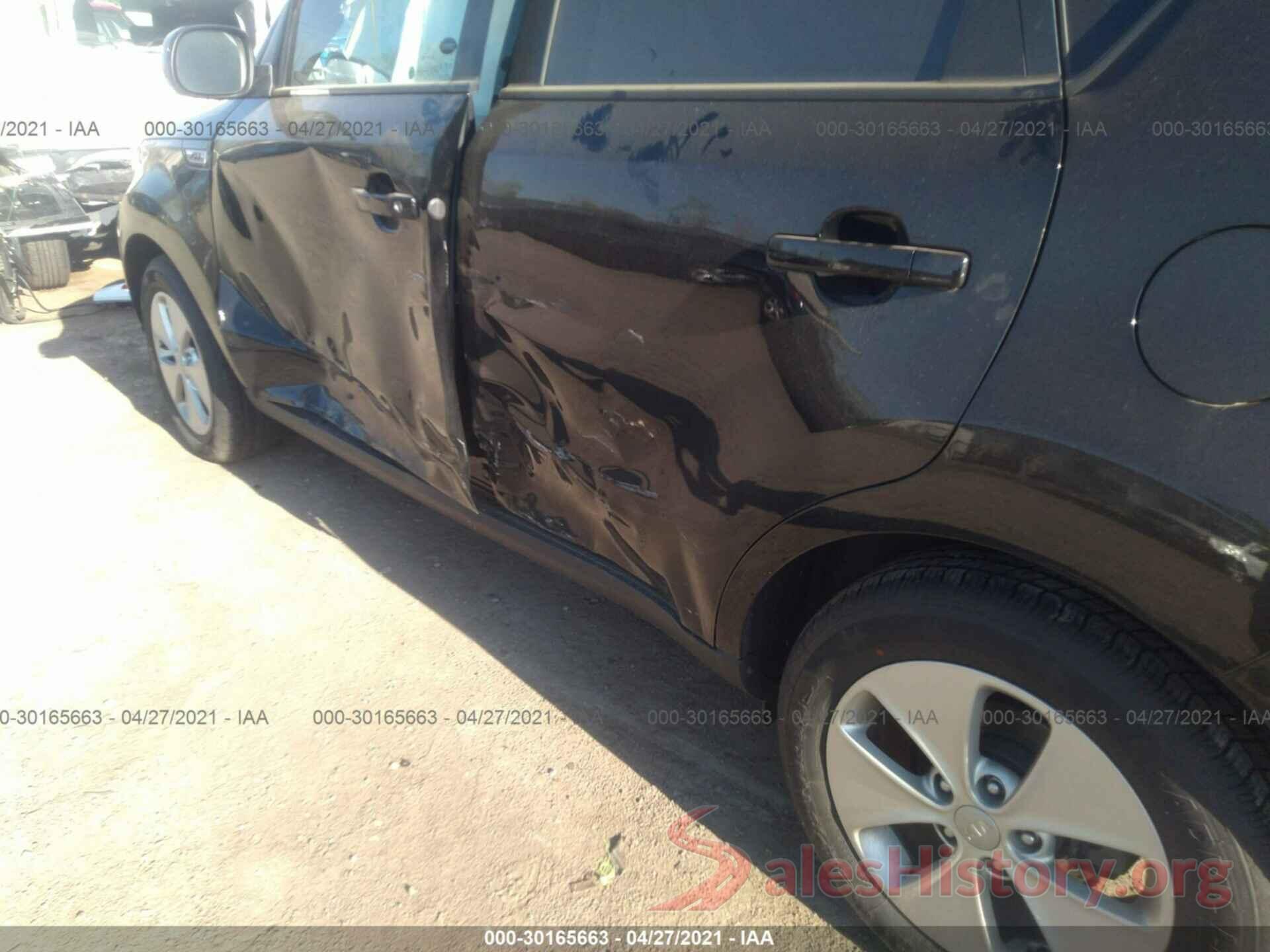 KNDJN2A21G7399620 2016 KIA SOUL