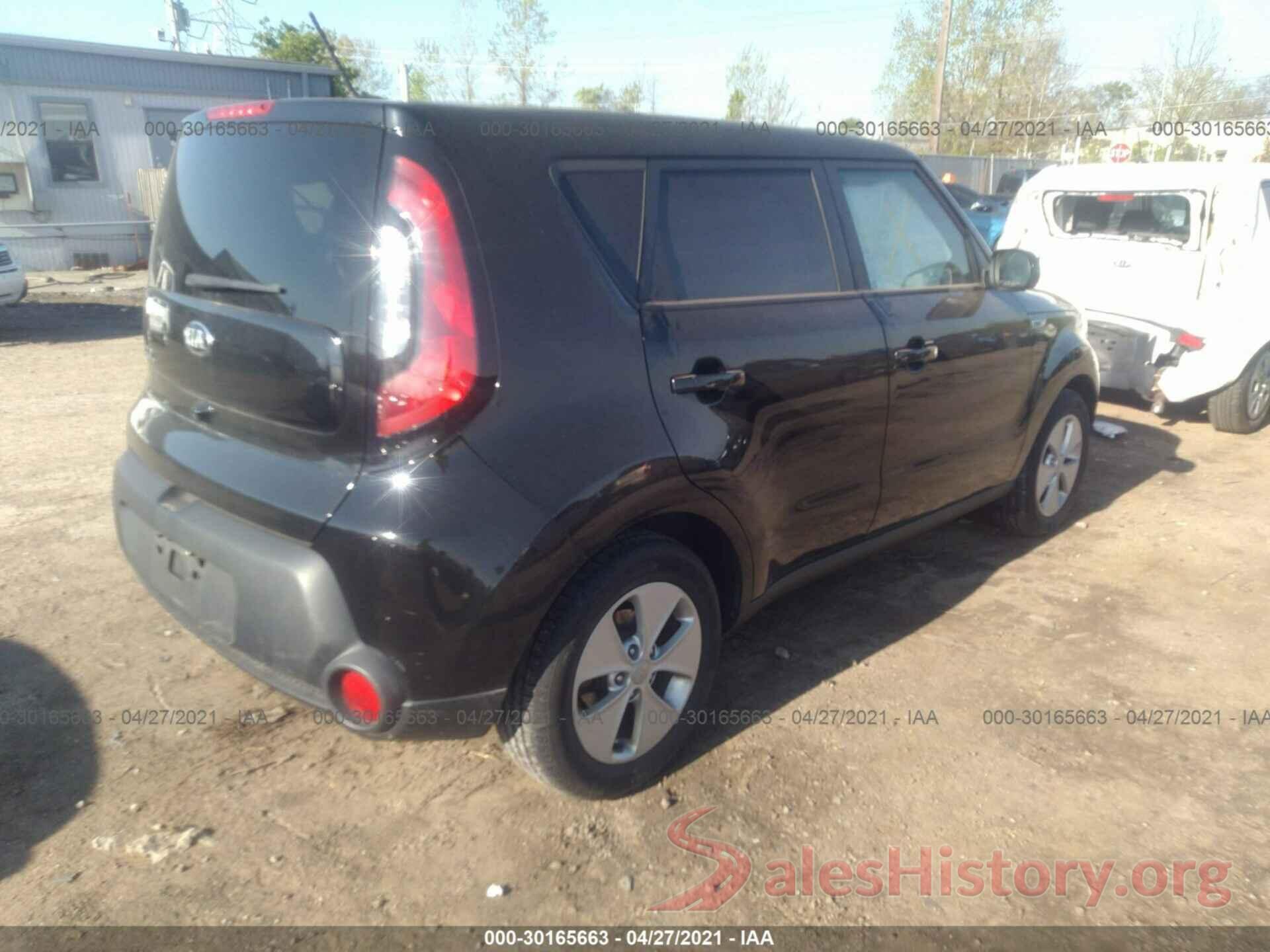 KNDJN2A21G7399620 2016 KIA SOUL