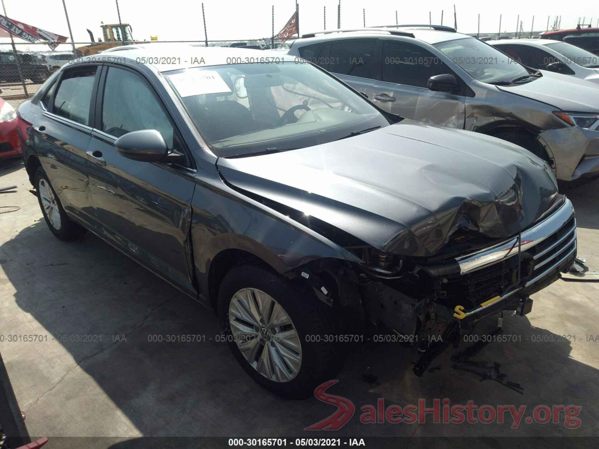 3VWC57BU2LM084599 2020 VOLKSWAGEN JETTA