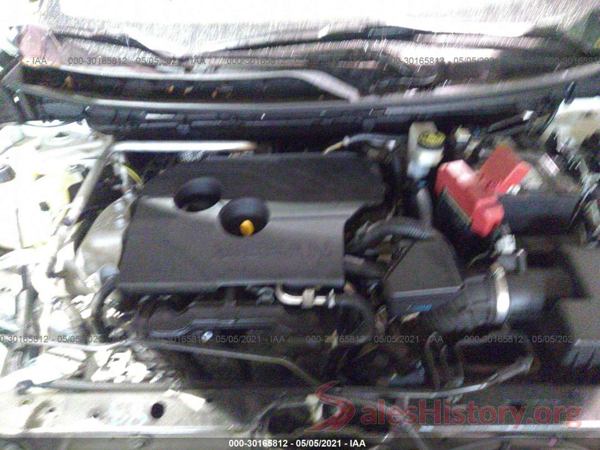 5N1AT3CB9MC681107 2021 NISSAN ROGUE