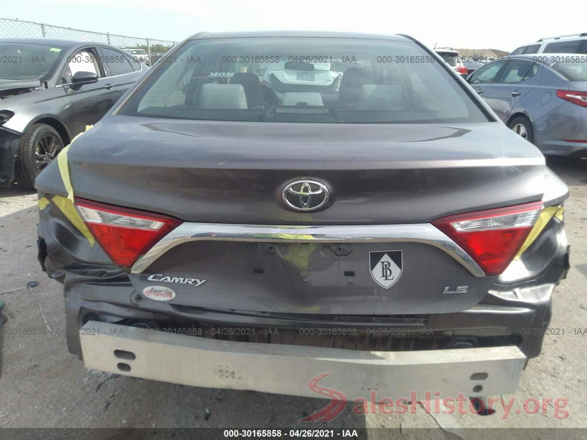 4T1BF1FK2HU745130 2017 TOYOTA CAMRY