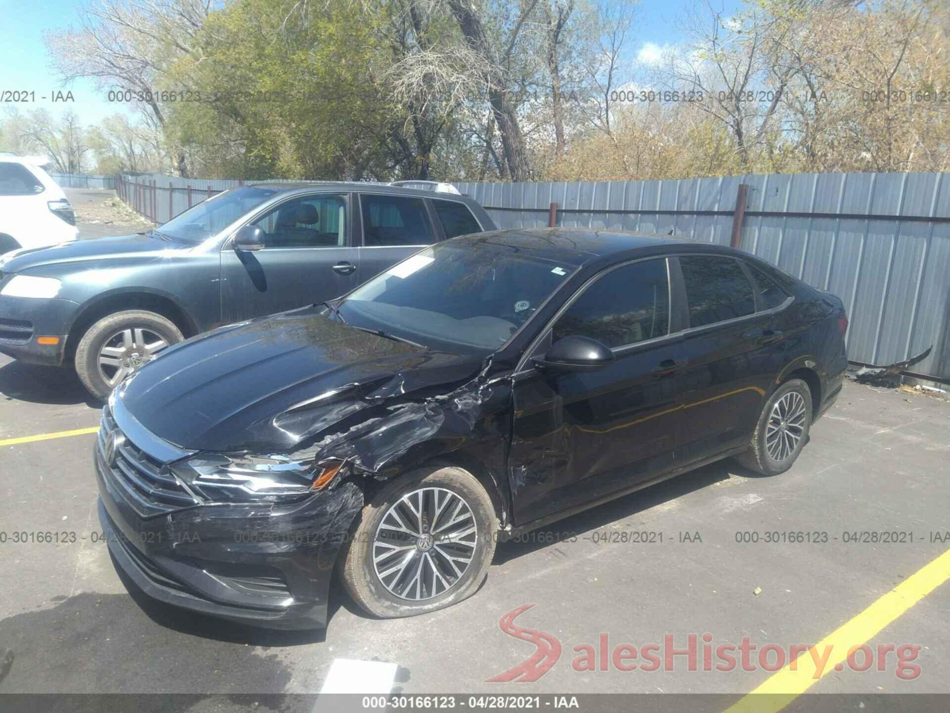 3VWC57BU5KM060523 2019 VOLKSWAGEN JETTA