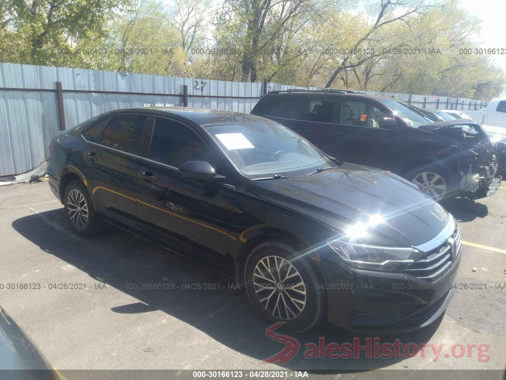 3VWC57BU5KM060523 2019 VOLKSWAGEN JETTA