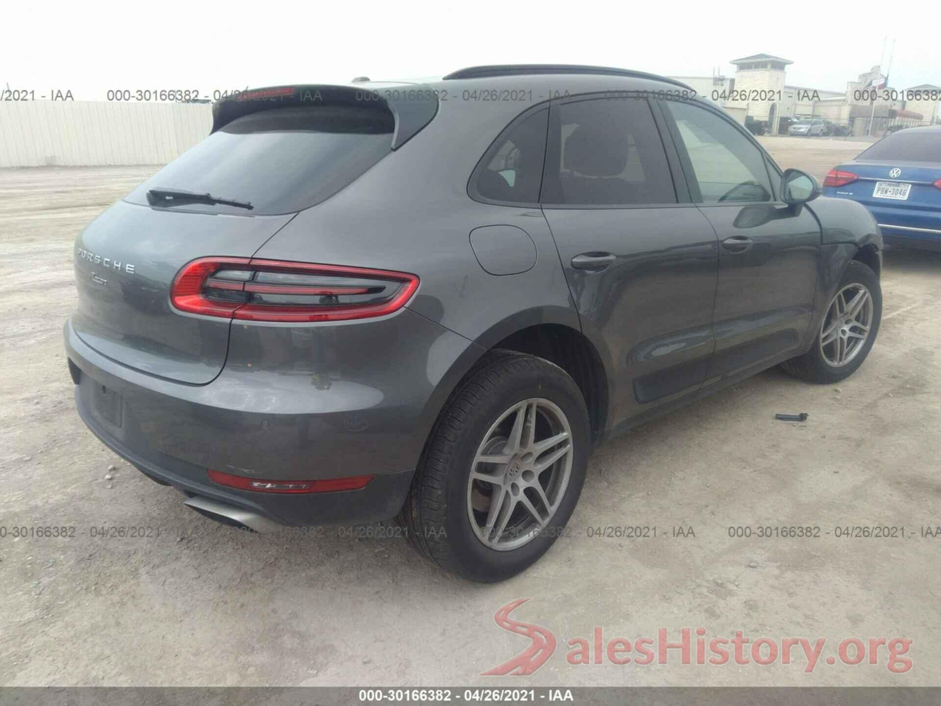 WP1AA2A53JLB17934 2018 PORSCHE MACAN