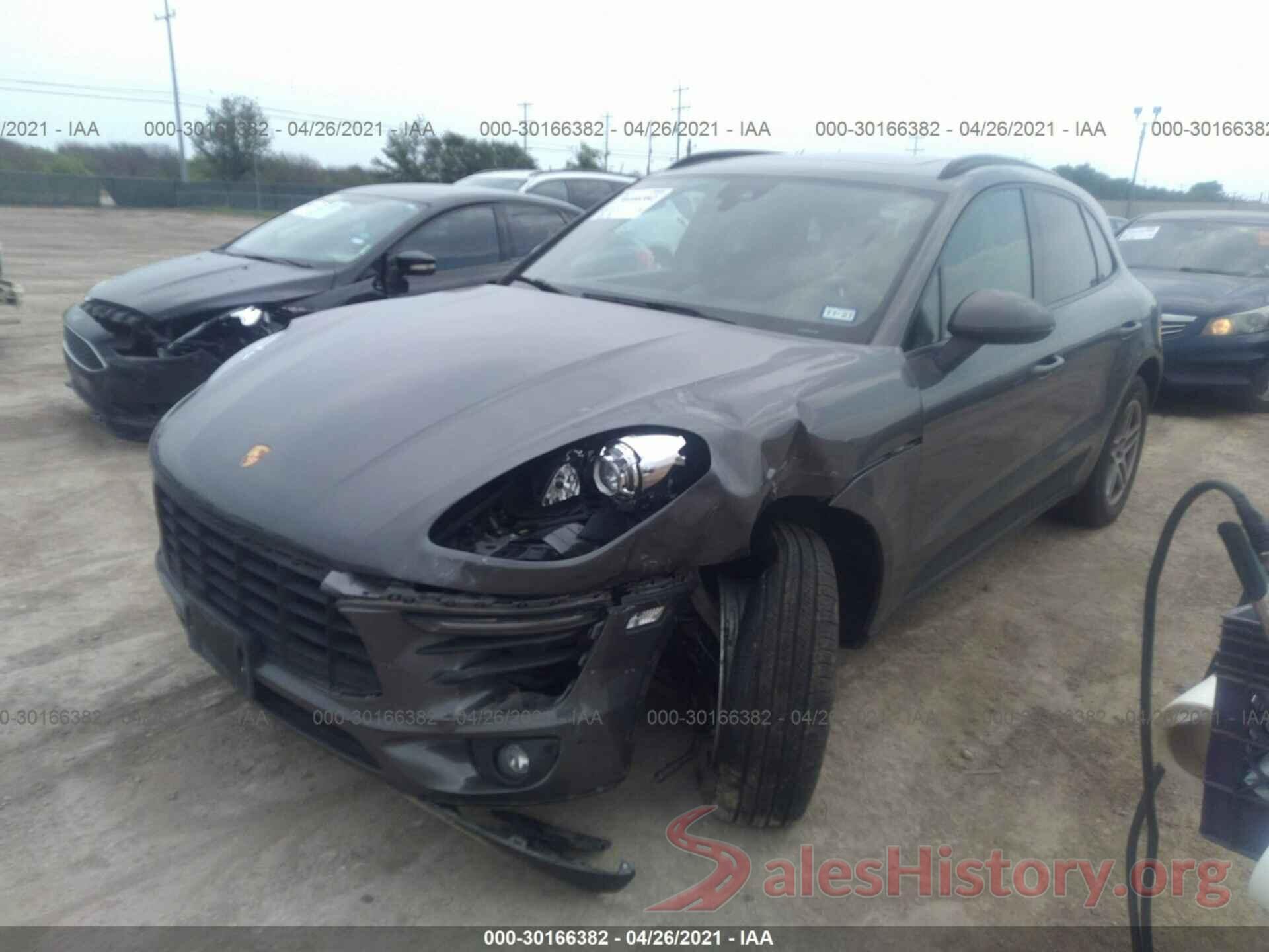 WP1AA2A53JLB17934 2018 PORSCHE MACAN