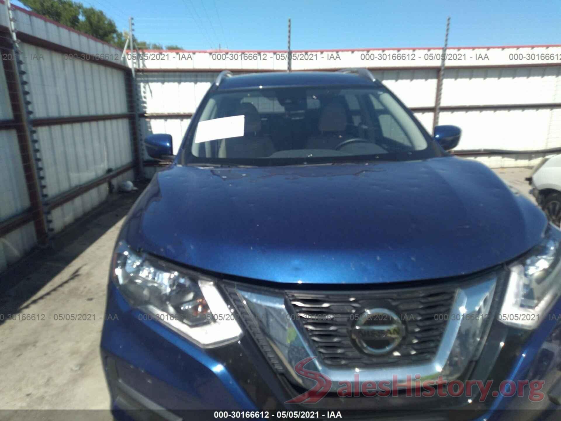 JN8AT2MT3LW042583 2020 NISSAN ROGUE