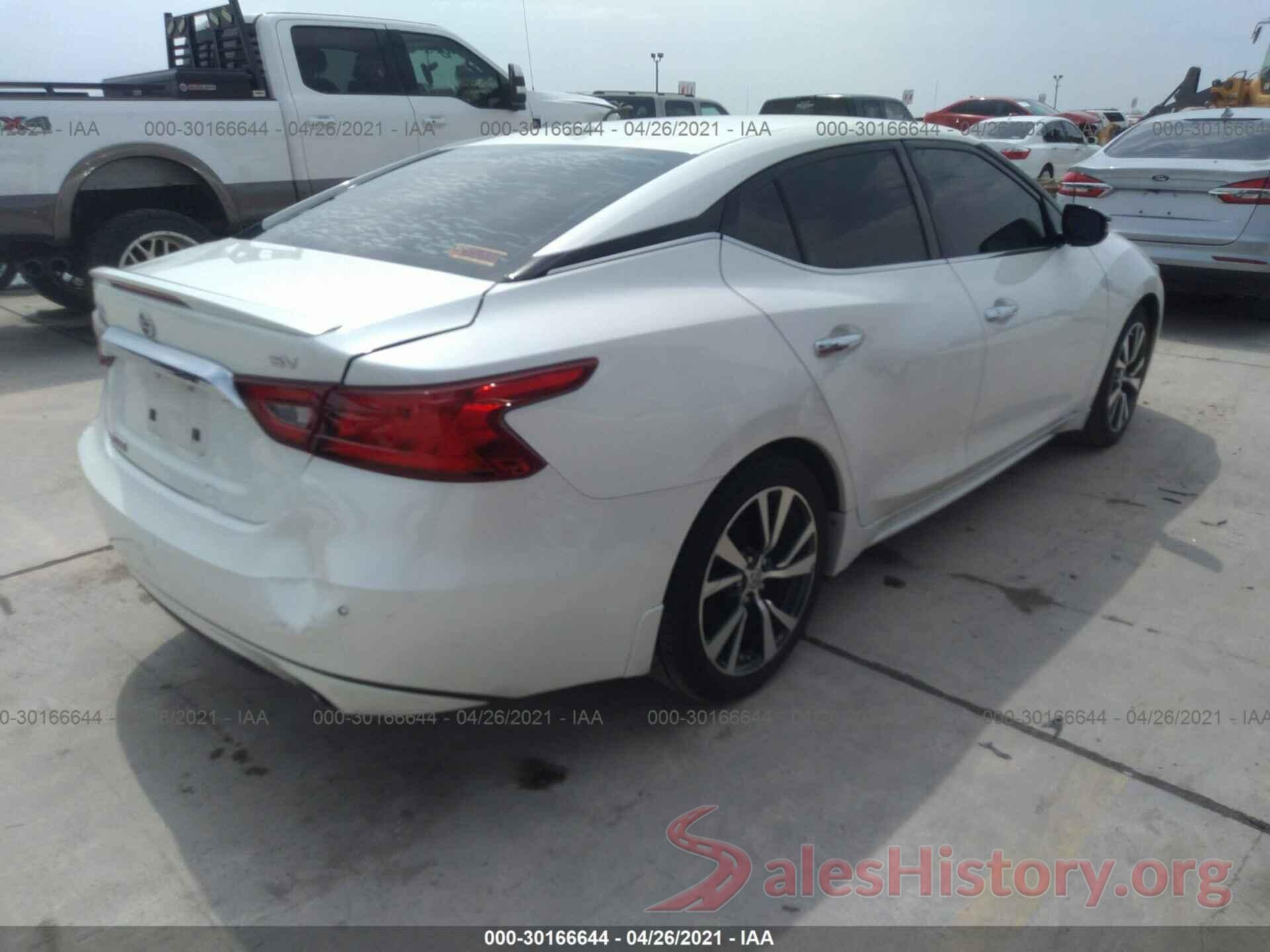 1N4AA6AP3HC390348 2017 NISSAN MAXIMA