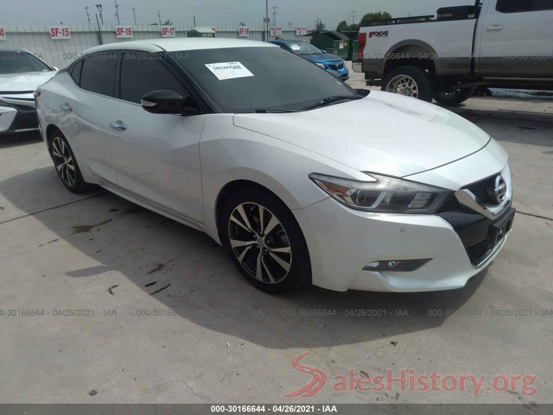 1N4AA6AP3HC390348 2017 NISSAN MAXIMA