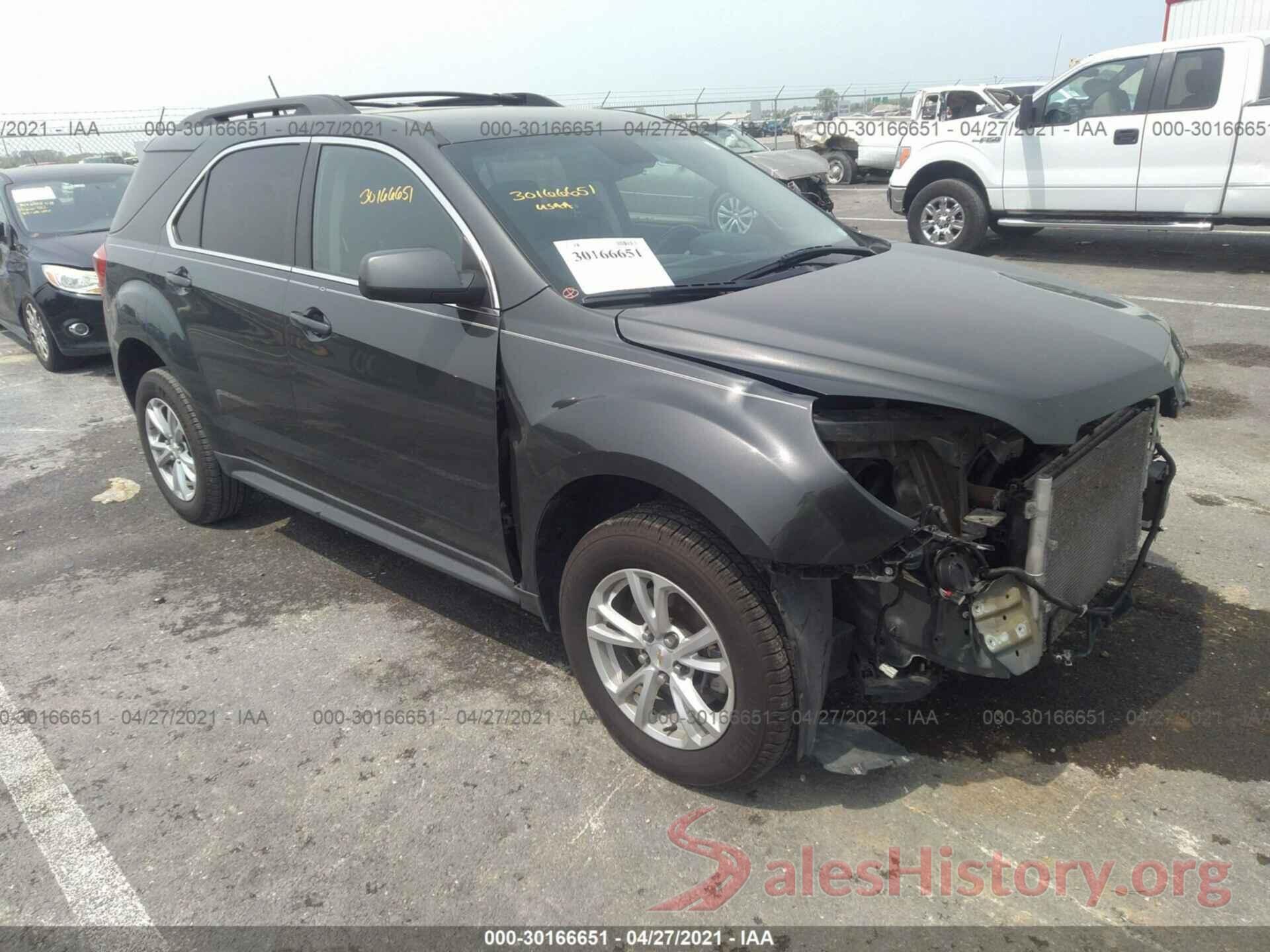 2GNFLFE34H6296092 2017 CHEVROLET EQUINOX