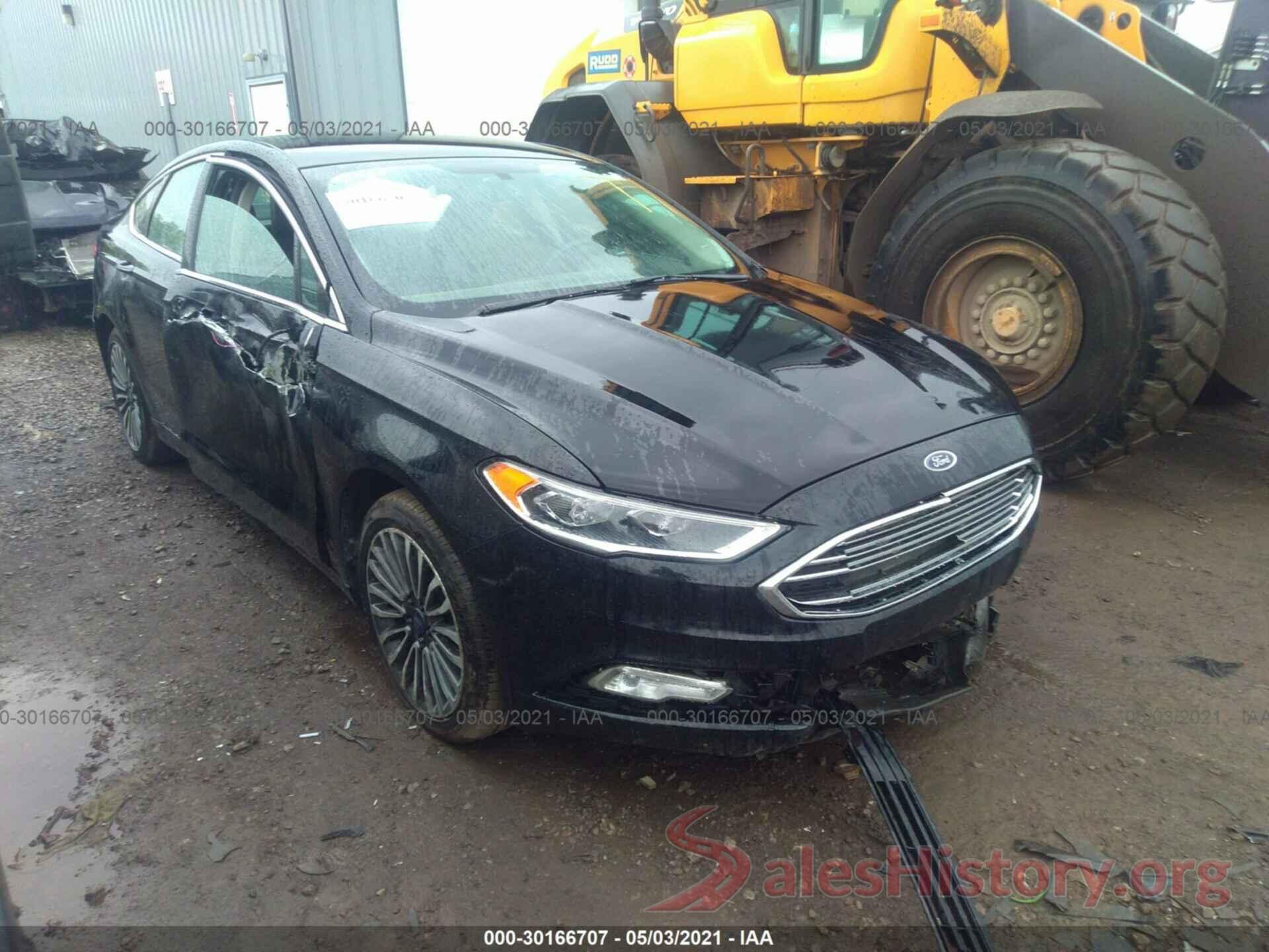 3FA6P0K90HR146188 2017 FORD FUSION