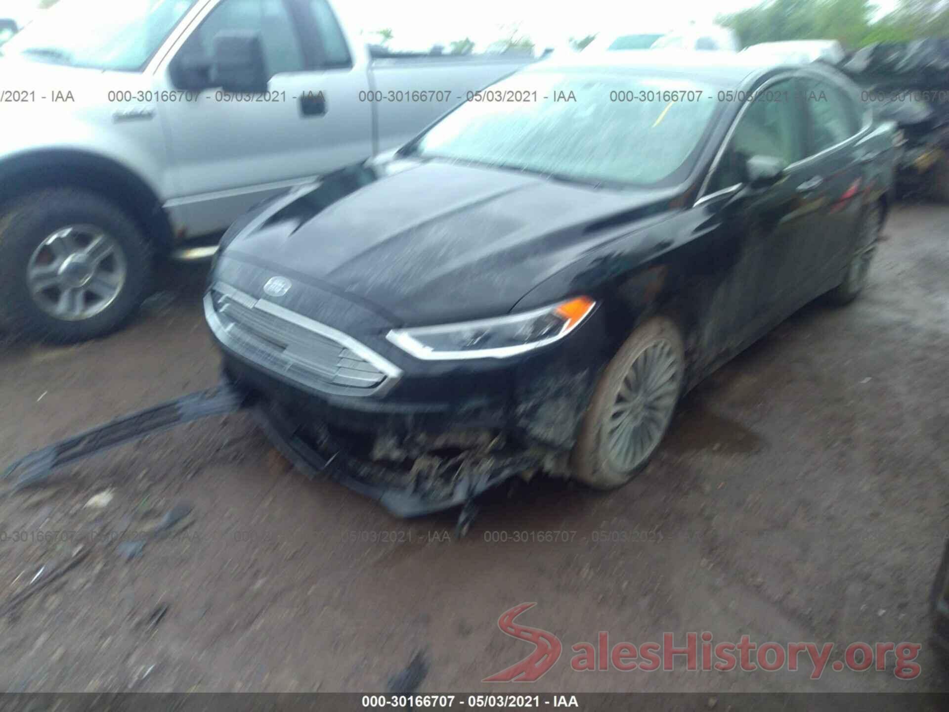 3FA6P0K90HR146188 2017 FORD FUSION