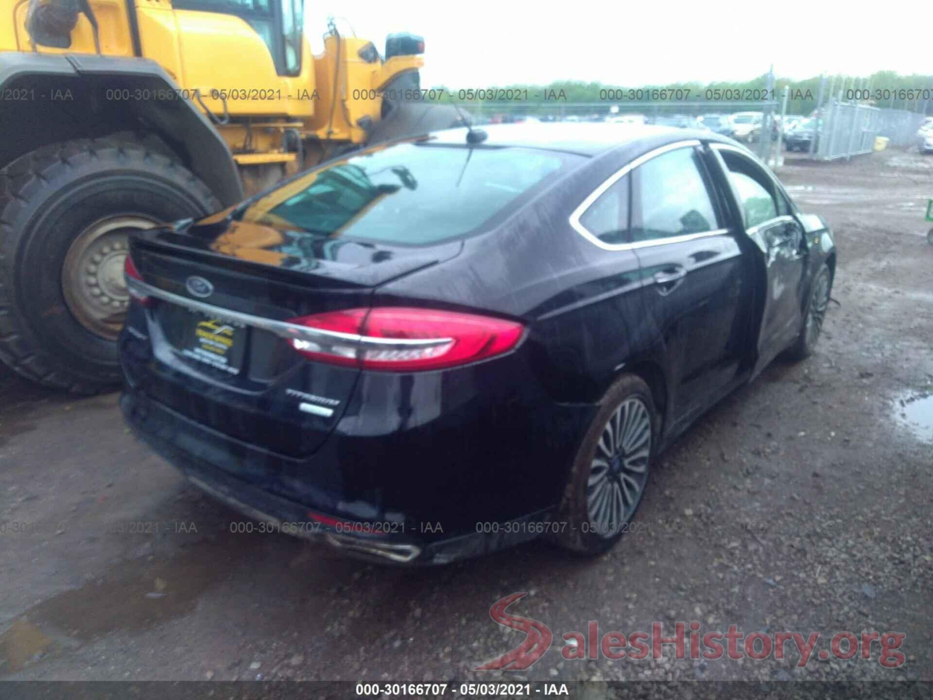 3FA6P0K90HR146188 2017 FORD FUSION