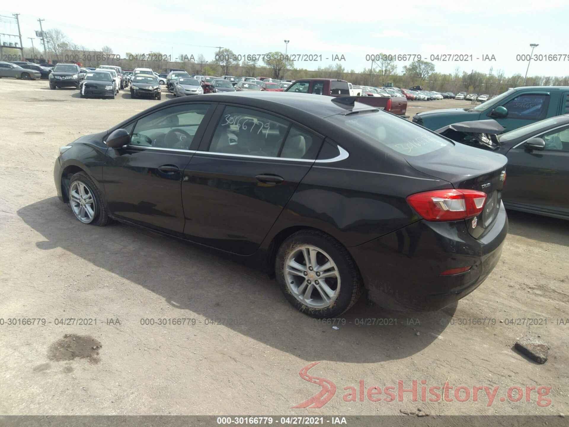 1G1BE5SM2G7325802 2016 CHEVROLET CRUZE