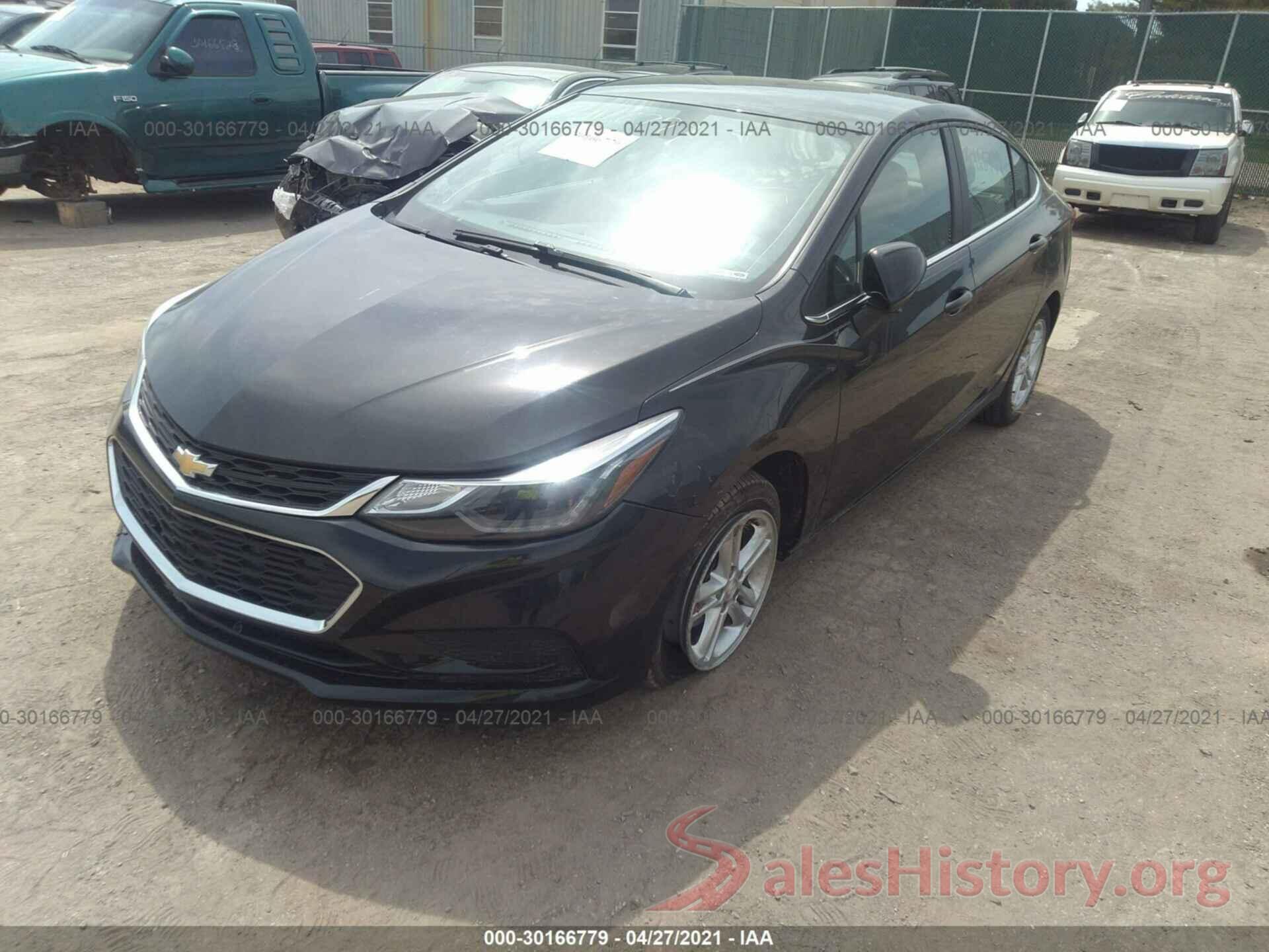 1G1BE5SM2G7325802 2016 CHEVROLET CRUZE