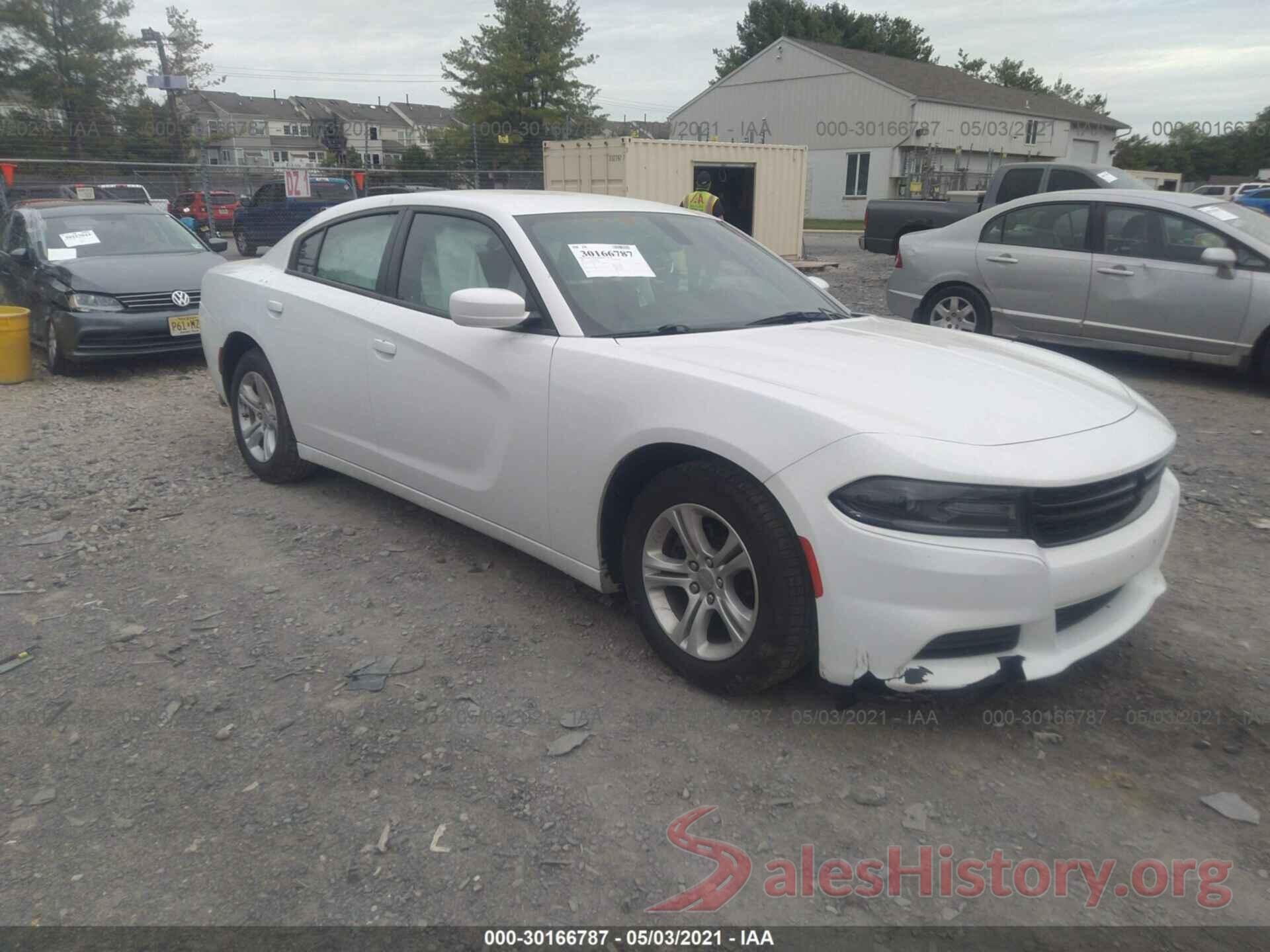 2C3CDXBG1KH752801 2019 DODGE CHARGER