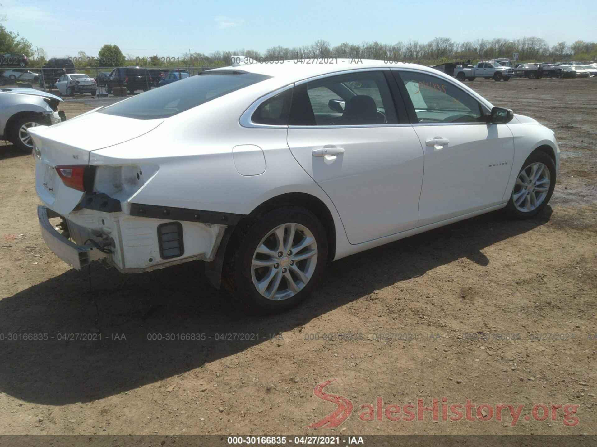 1G1ZD5STXJF137342 2018 CHEVROLET MALIBU