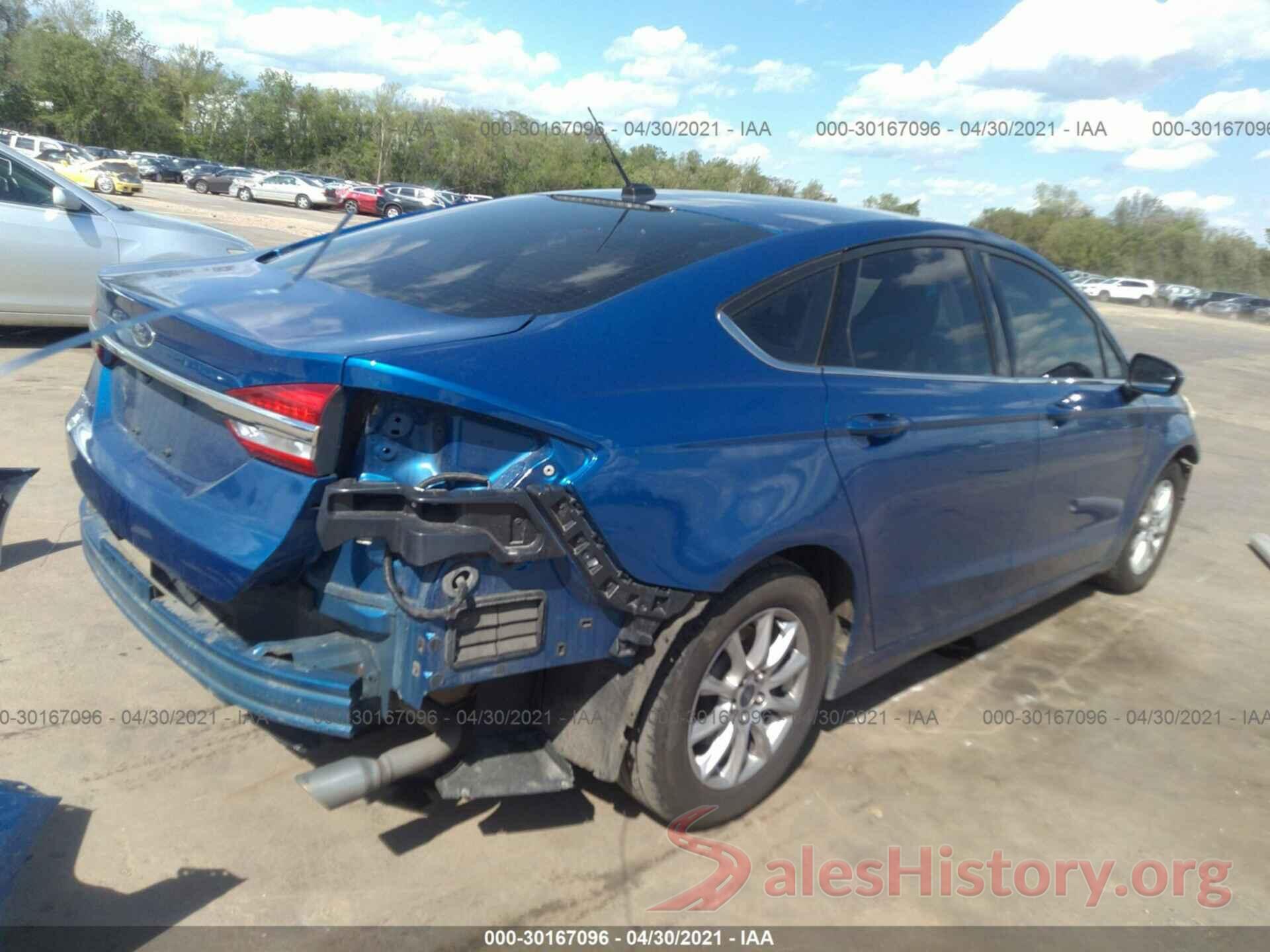 3FA6P0G77JR189536 2018 FORD FUSION