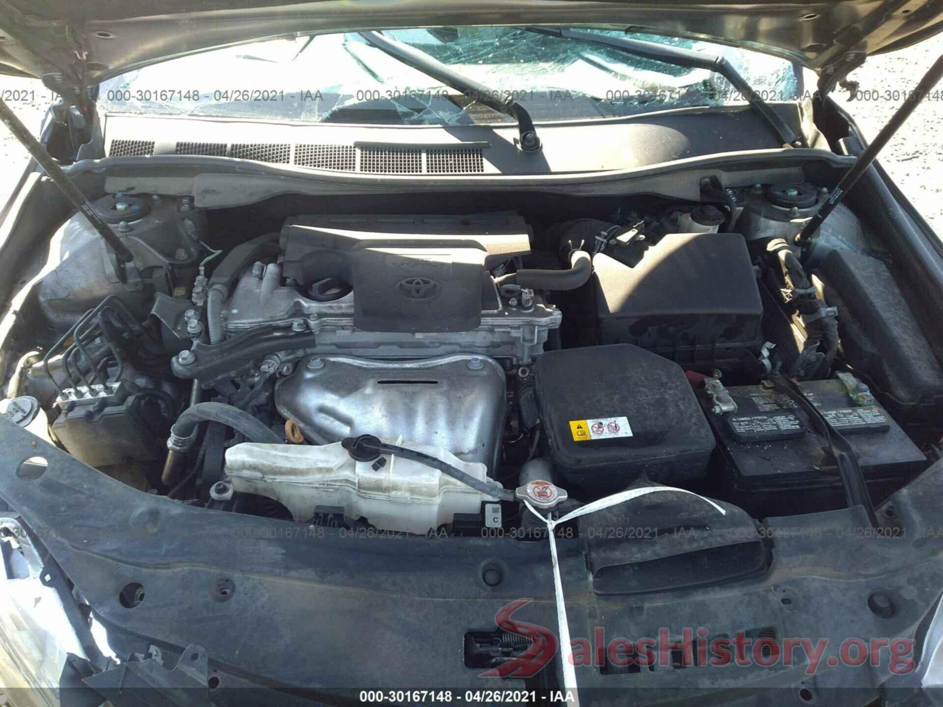 4T1BF1FK4HU705163 2017 TOYOTA CAMRY