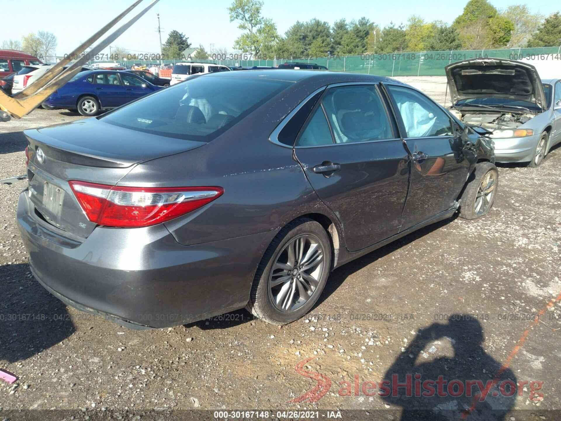 4T1BF1FK4HU705163 2017 TOYOTA CAMRY