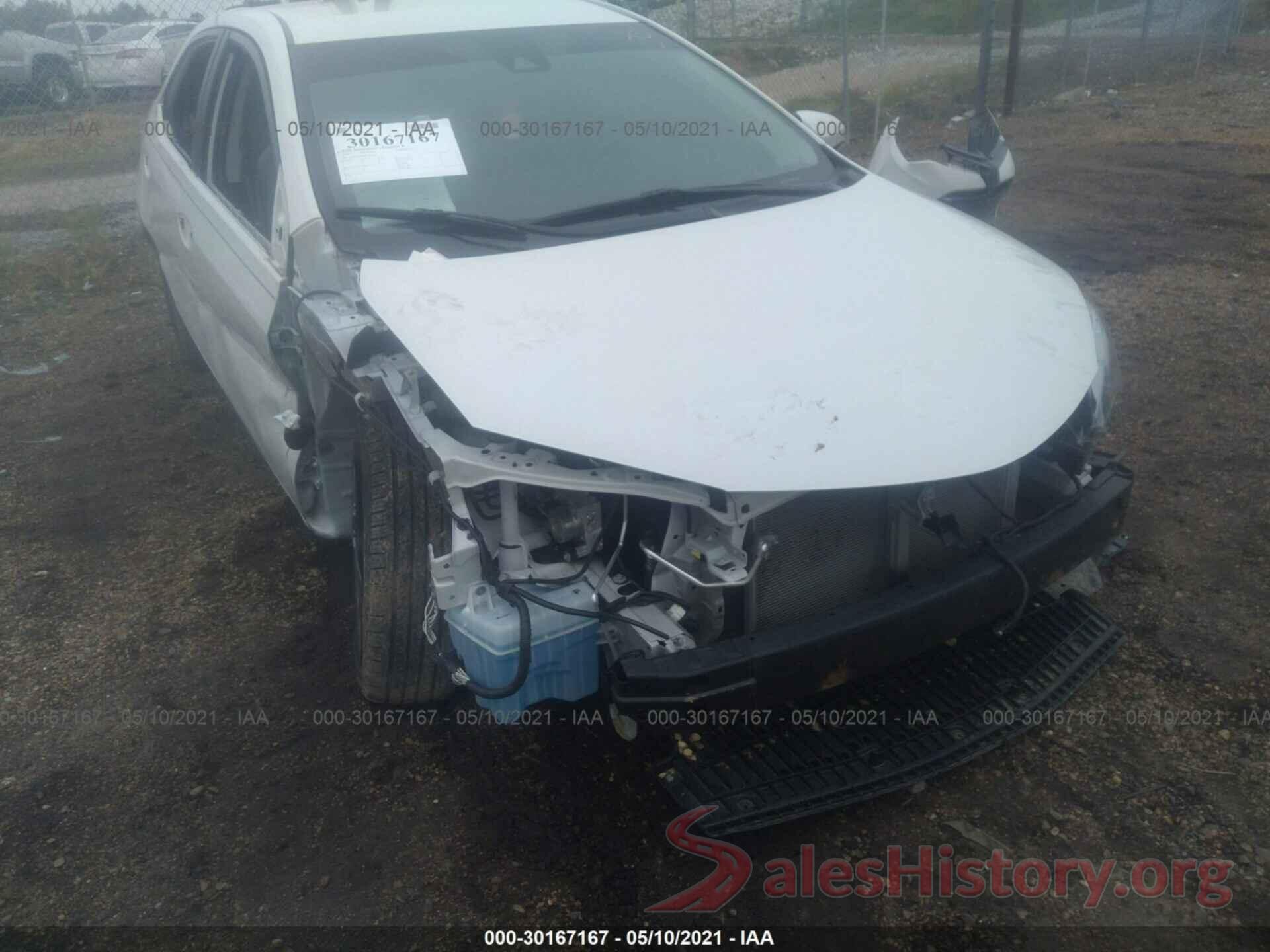 5YFBURHE1KP872021 2019 TOYOTA COROLLA