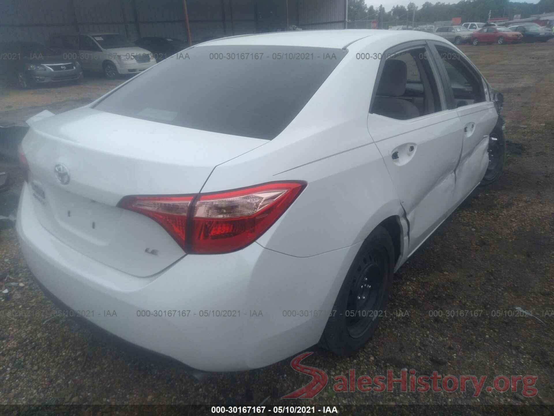 5YFBURHE1KP872021 2019 TOYOTA COROLLA