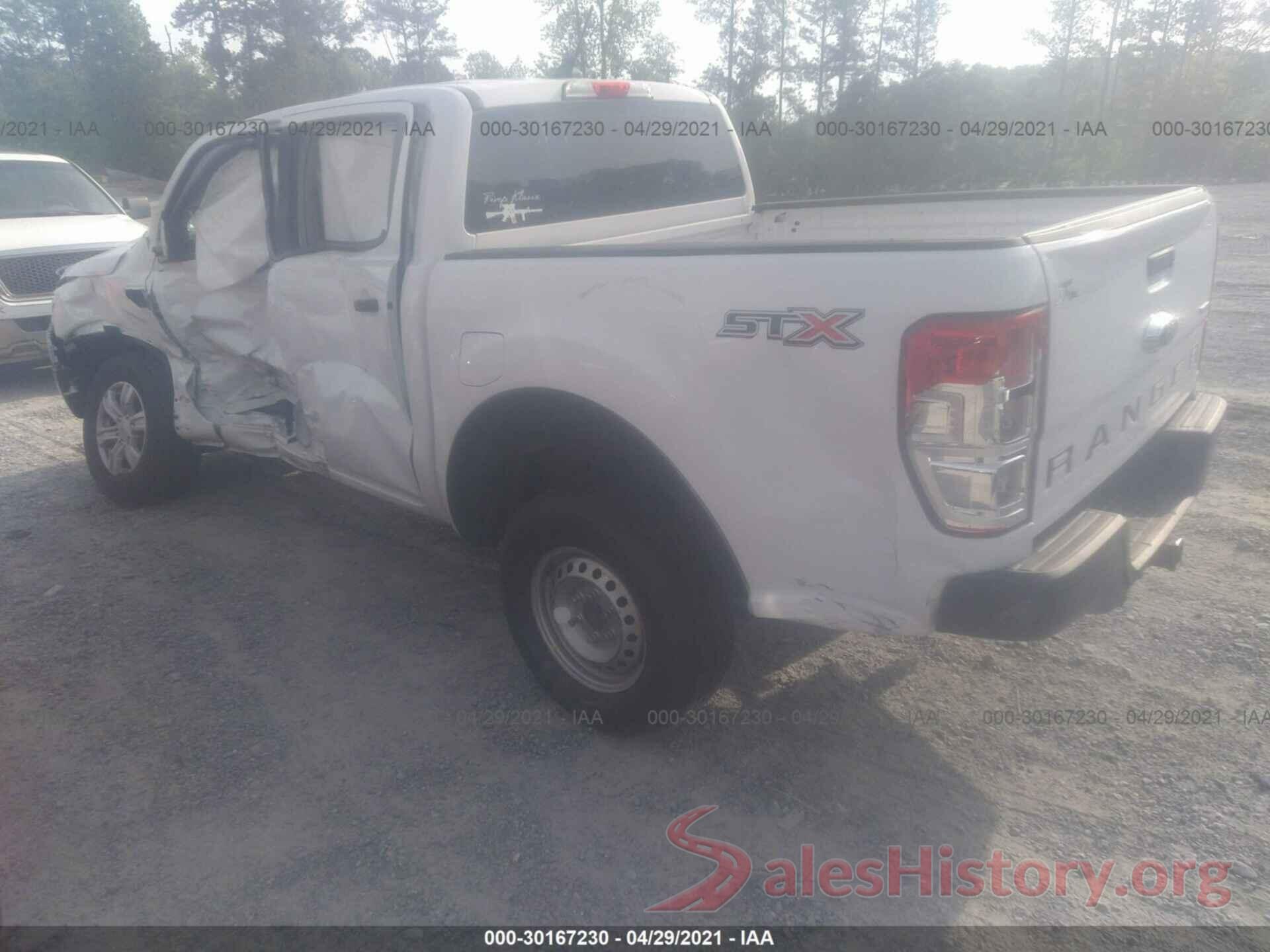 1FTER4EH9LLA28383 2020 FORD RANGER