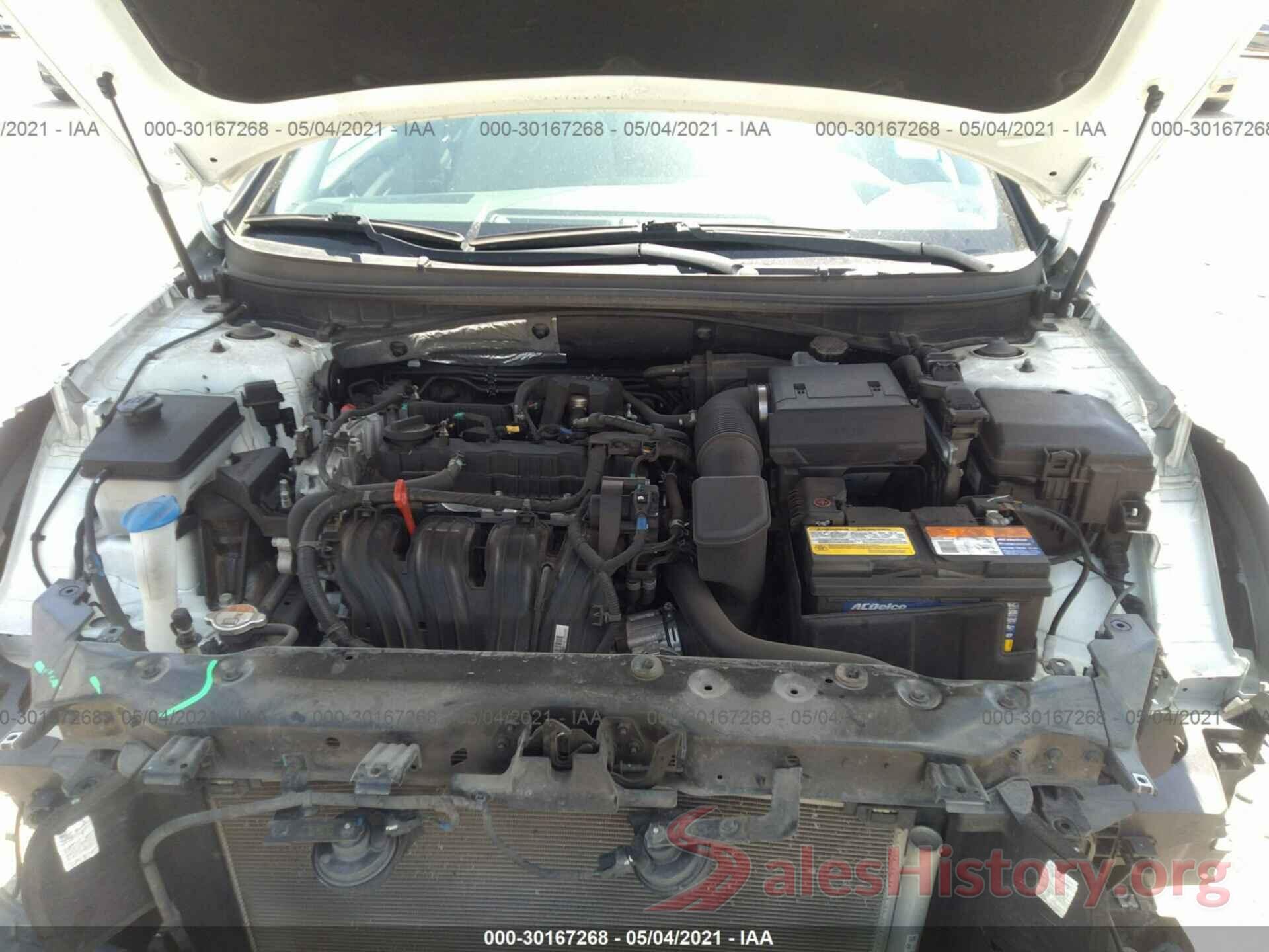 5NPE34AFXJH652278 2018 HYUNDAI SONATA