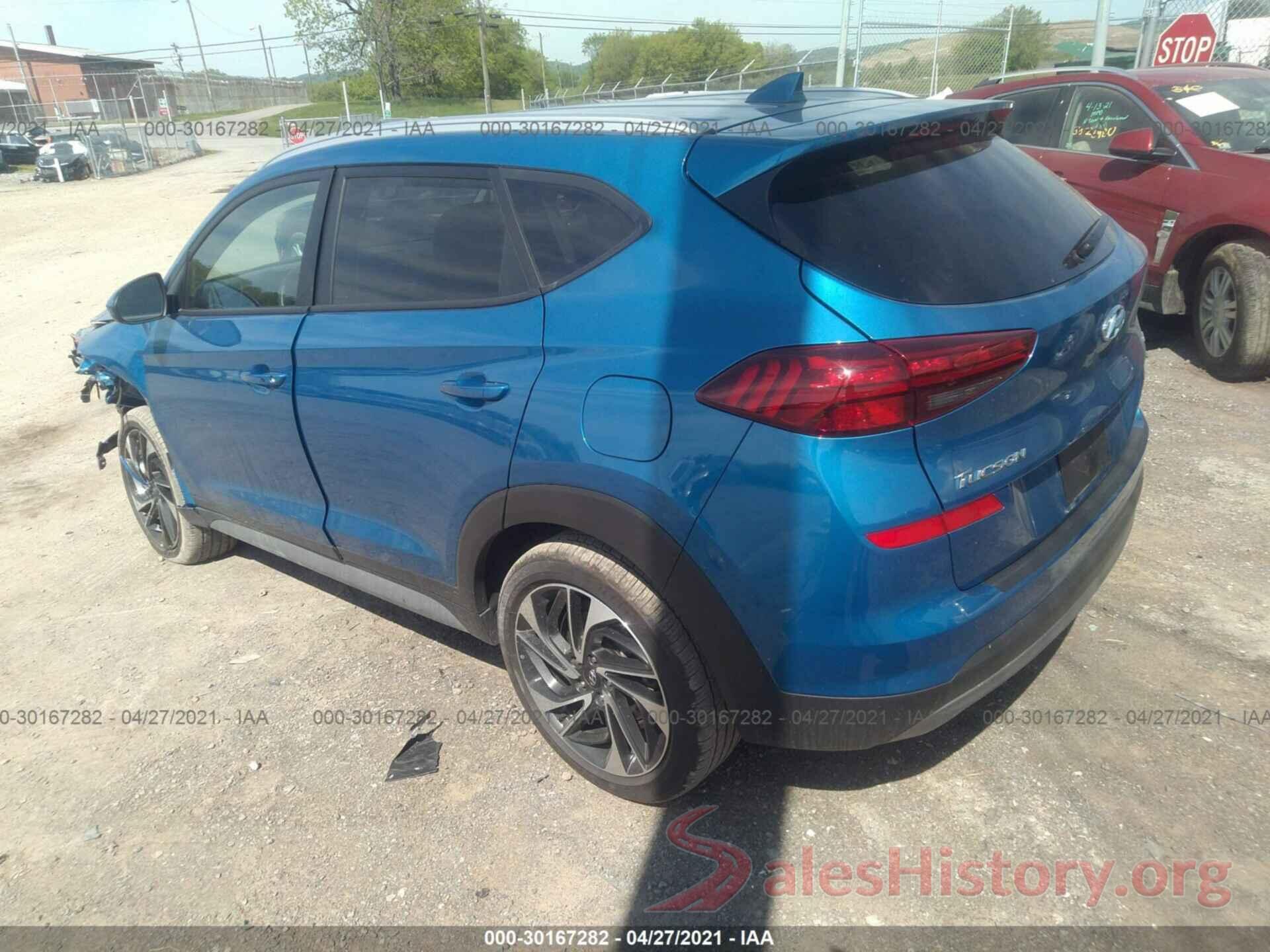 KM8J3CAL9MU366362 2021 HYUNDAI TUCSON