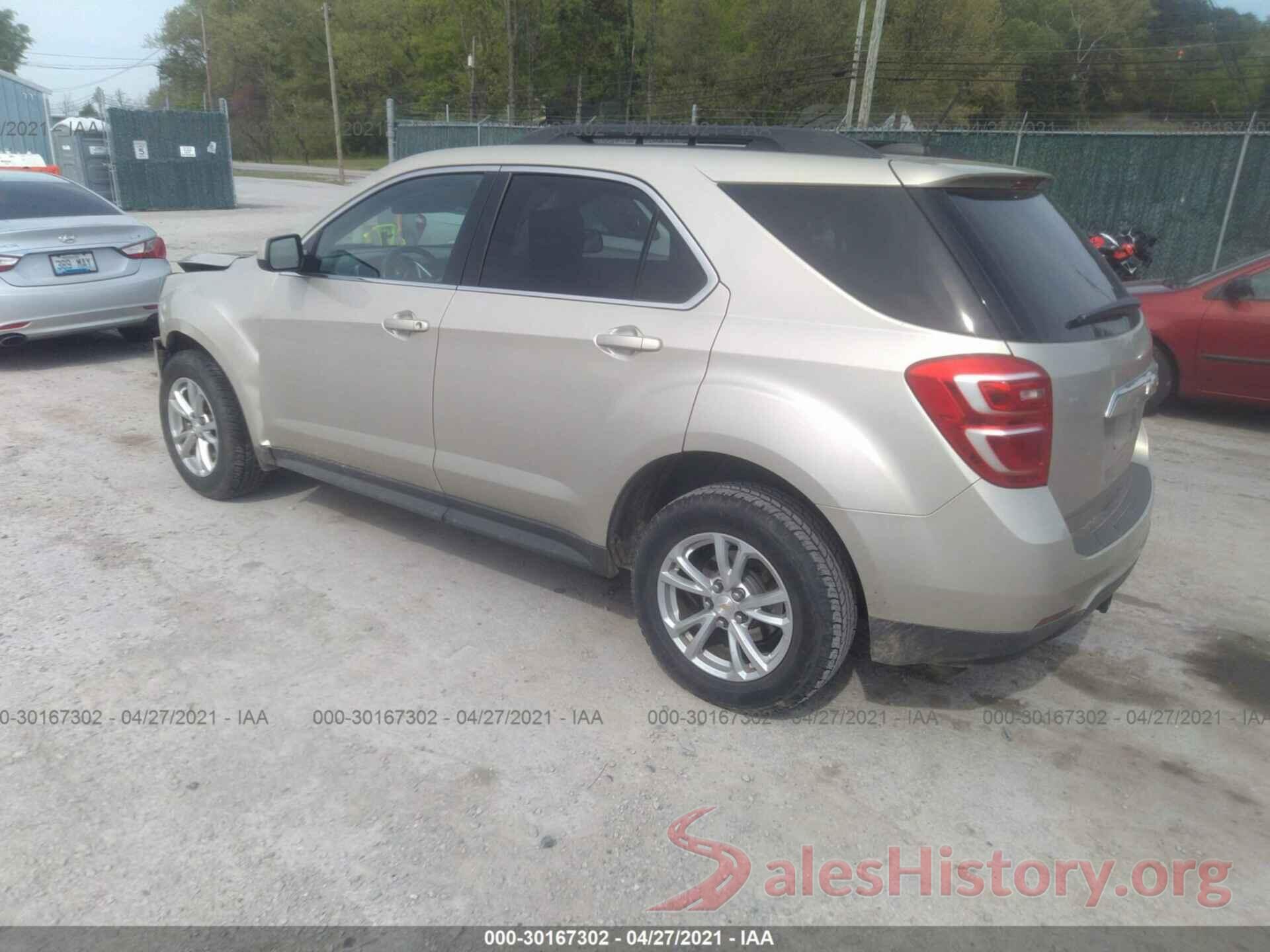 2GNALCEK7G1111030 2016 CHEVROLET EQUINOX