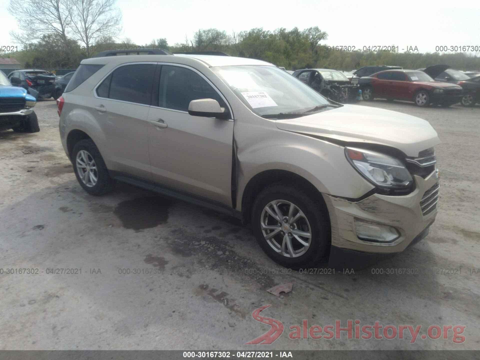 2GNALCEK7G1111030 2016 CHEVROLET EQUINOX