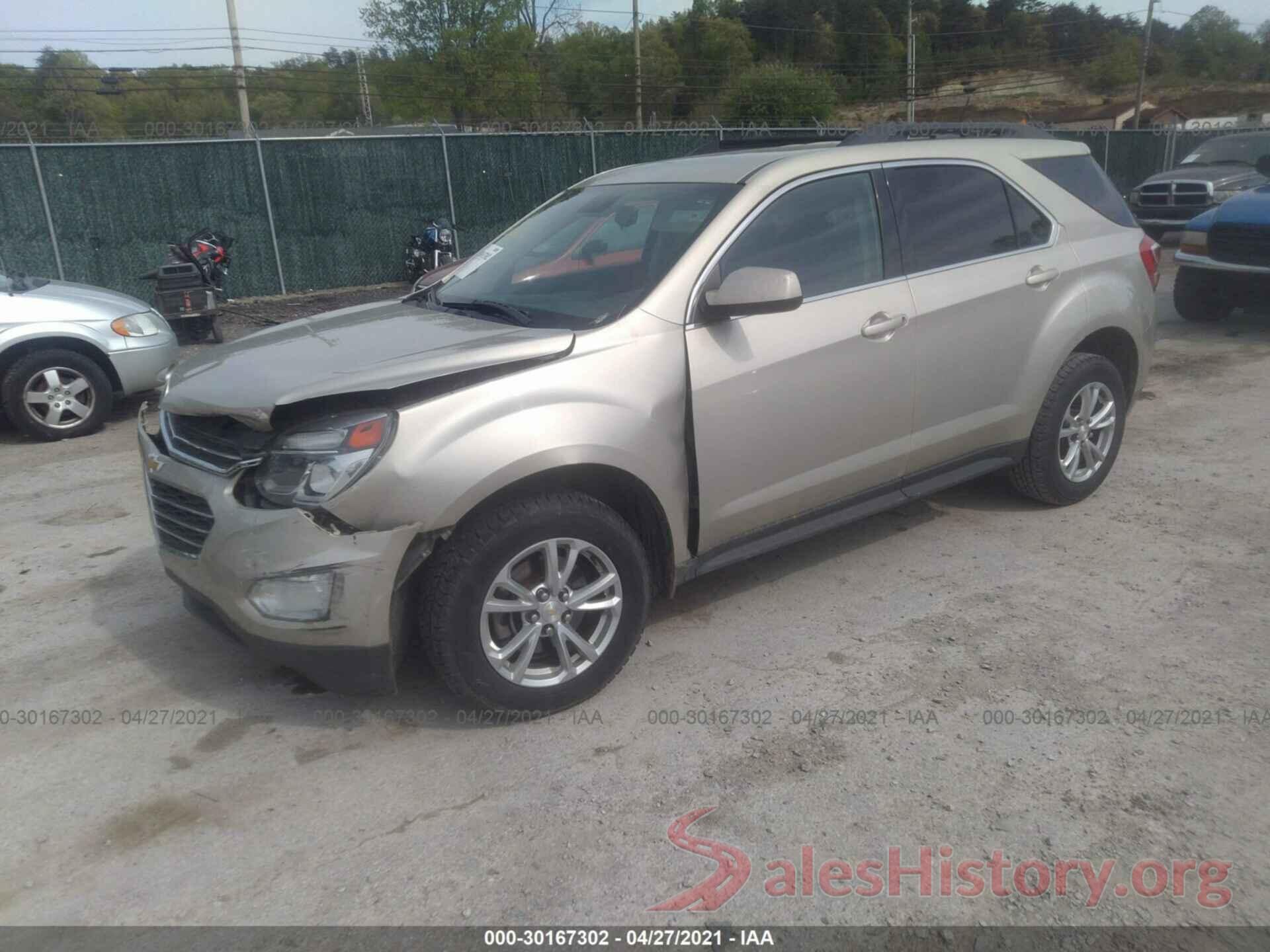 2GNALCEK7G1111030 2016 CHEVROLET EQUINOX