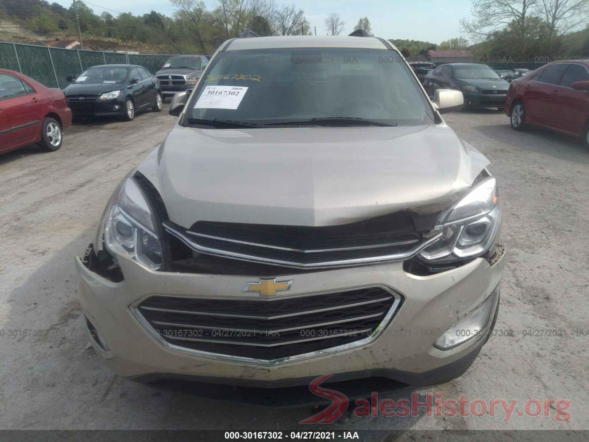 2GNALCEK7G1111030 2016 CHEVROLET EQUINOX