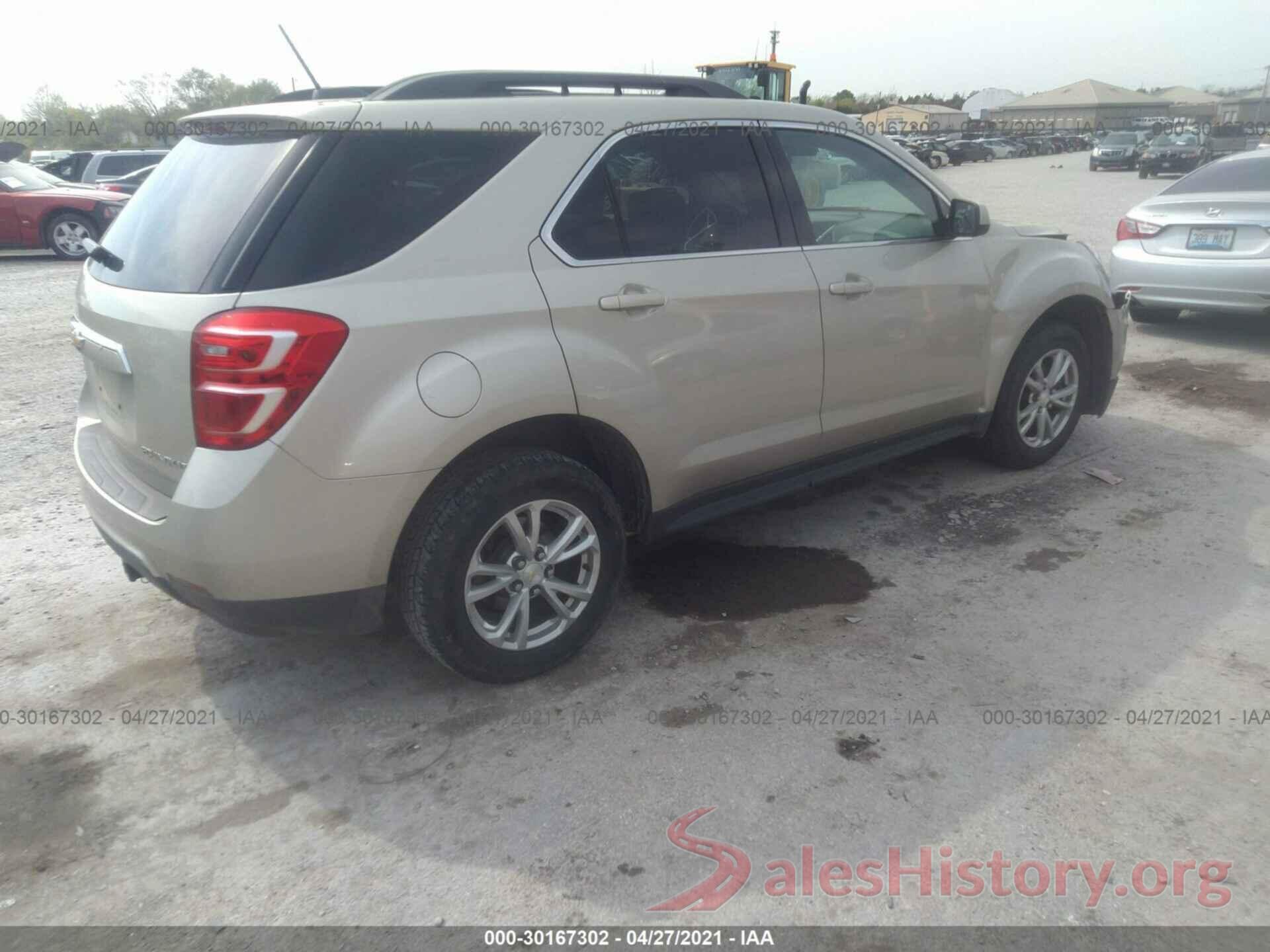 2GNALCEK7G1111030 2016 CHEVROLET EQUINOX